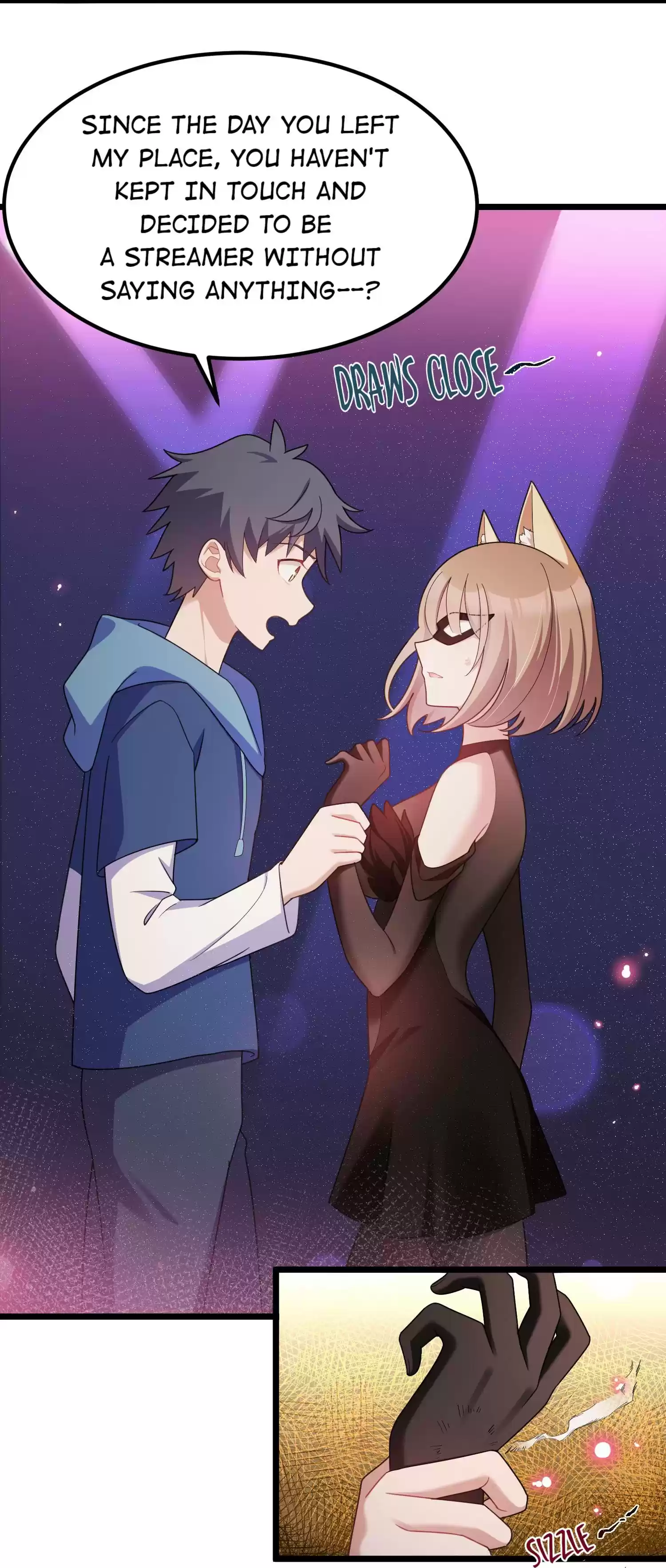 Handling The Demoness And Saintess Chapter 38