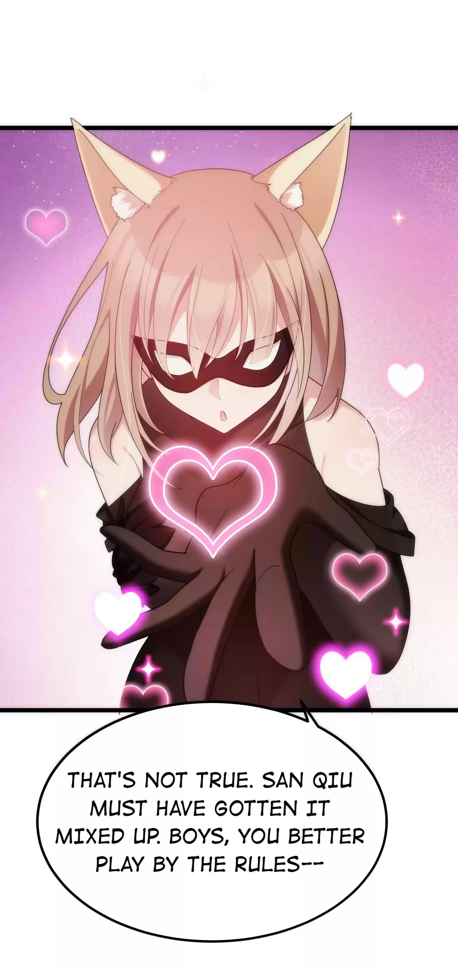 Handling The Demoness And Saintess Chapter 38