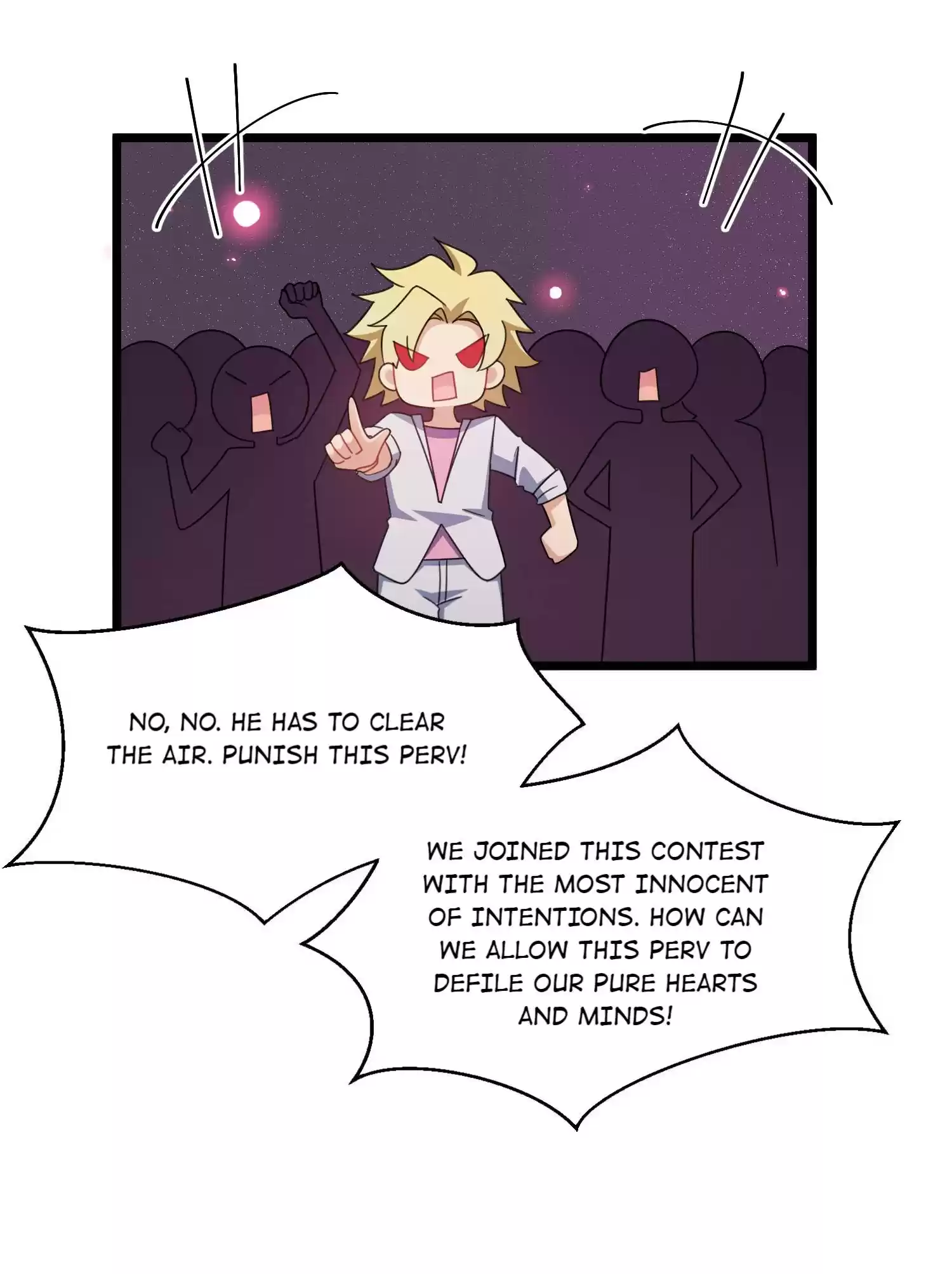 Handling The Demoness And Saintess Chapter 38