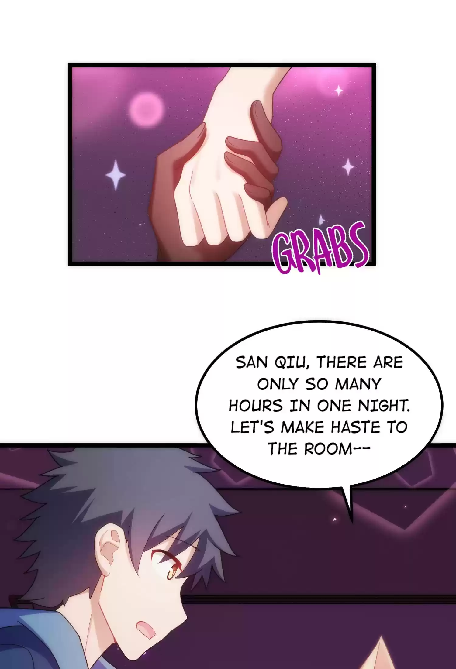 Handling The Demoness And Saintess Chapter 38