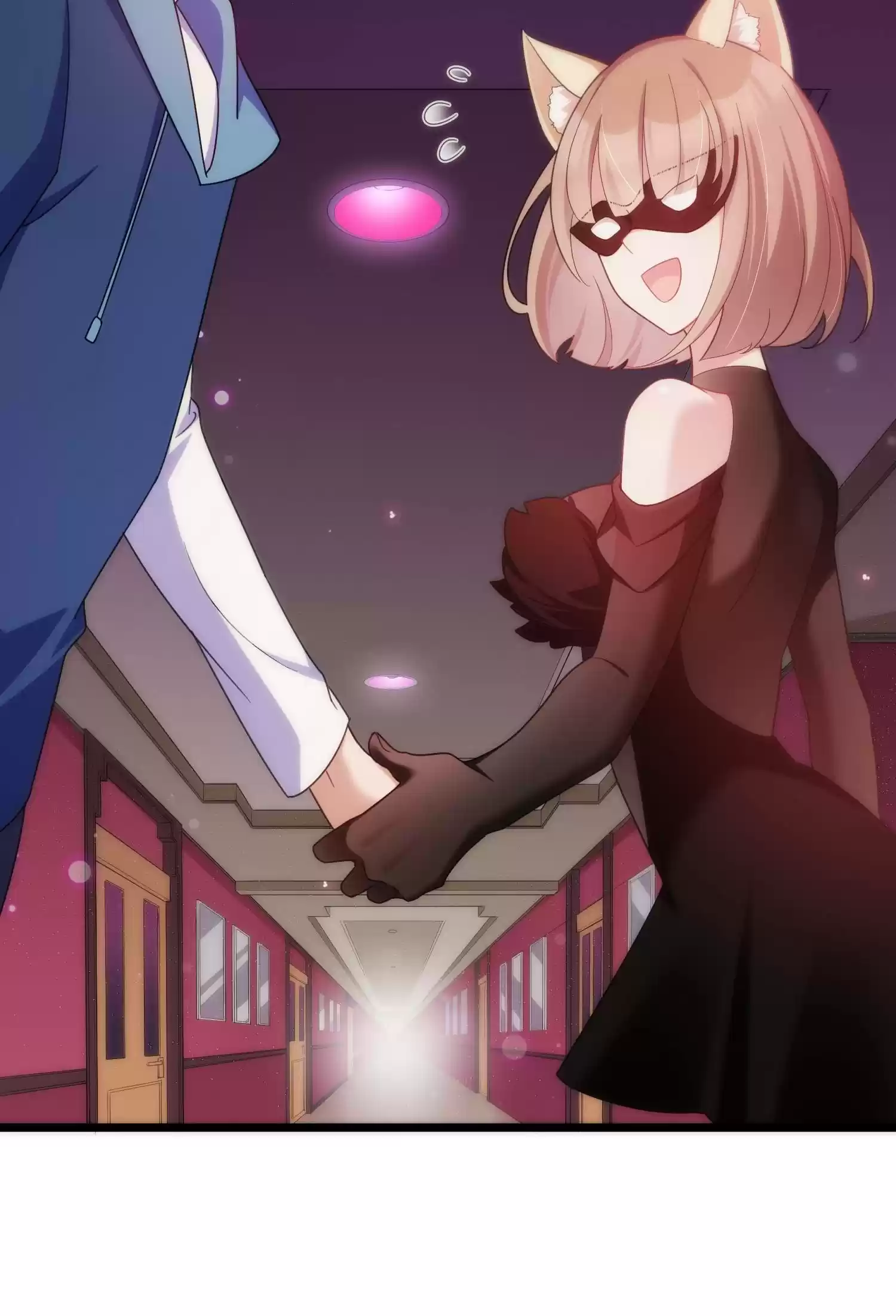 Handling The Demoness And Saintess Chapter 38