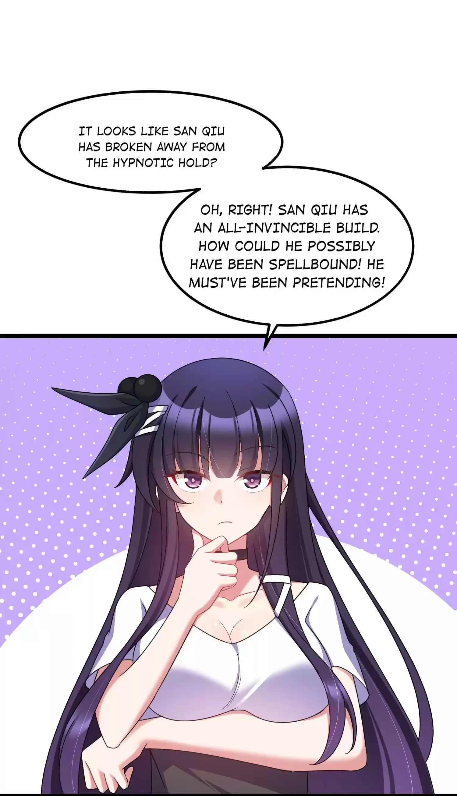 Handling The Demoness And Saintess Chapter 38