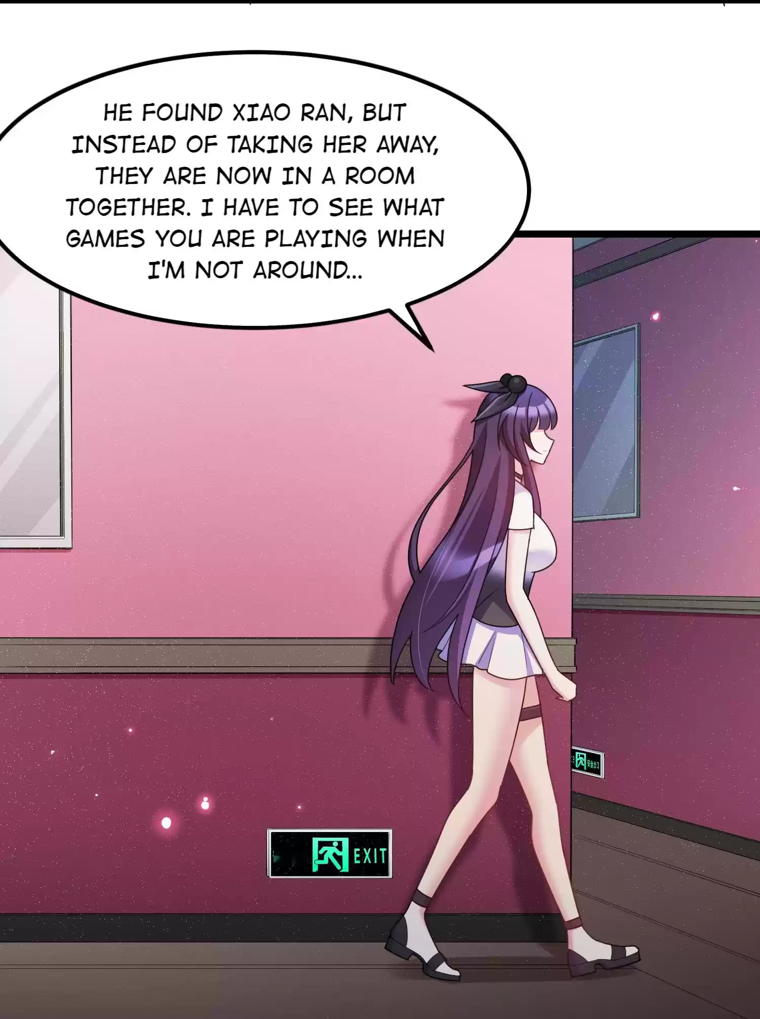 Handling The Demoness And Saintess Chapter 38