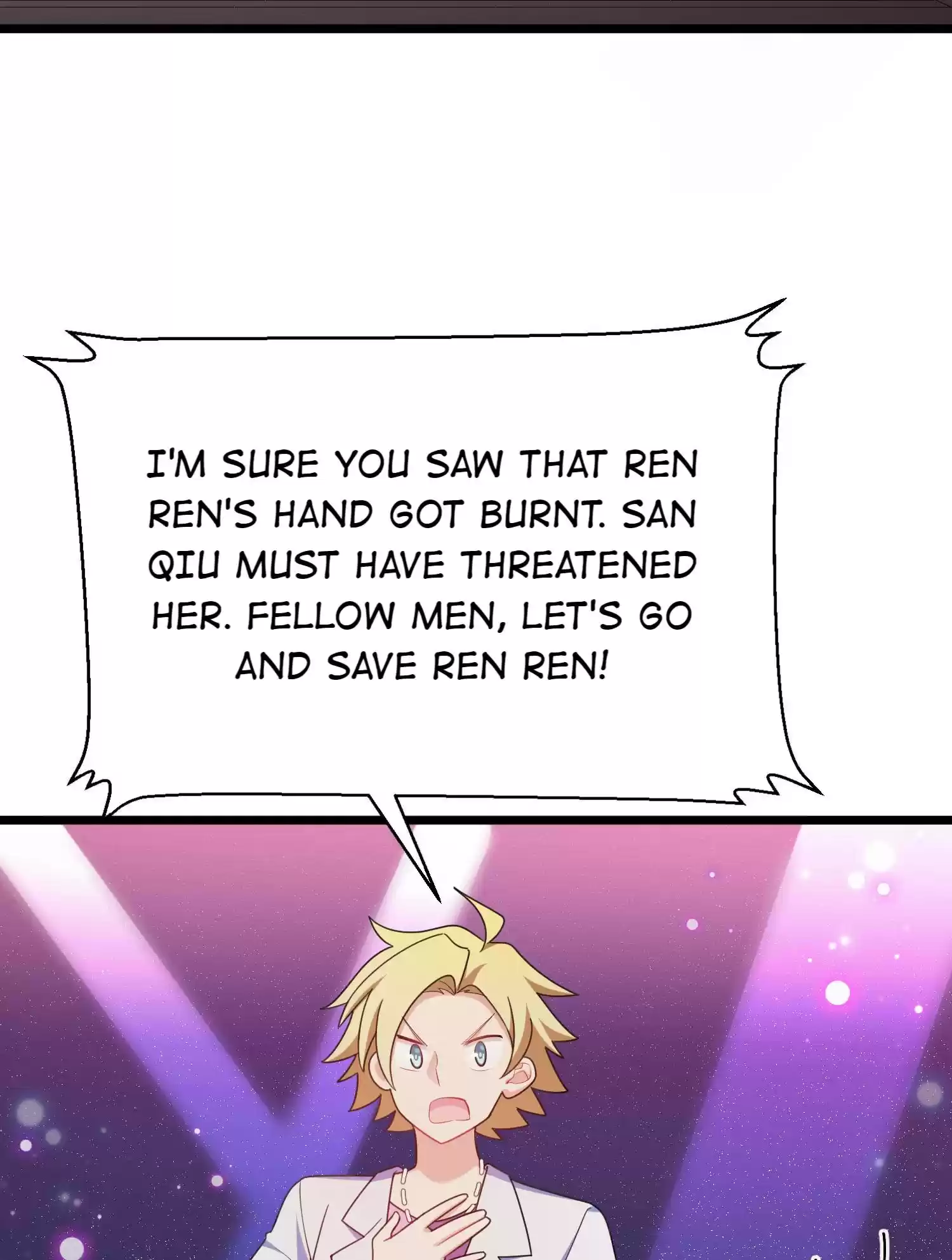 Handling The Demoness And Saintess Chapter 38