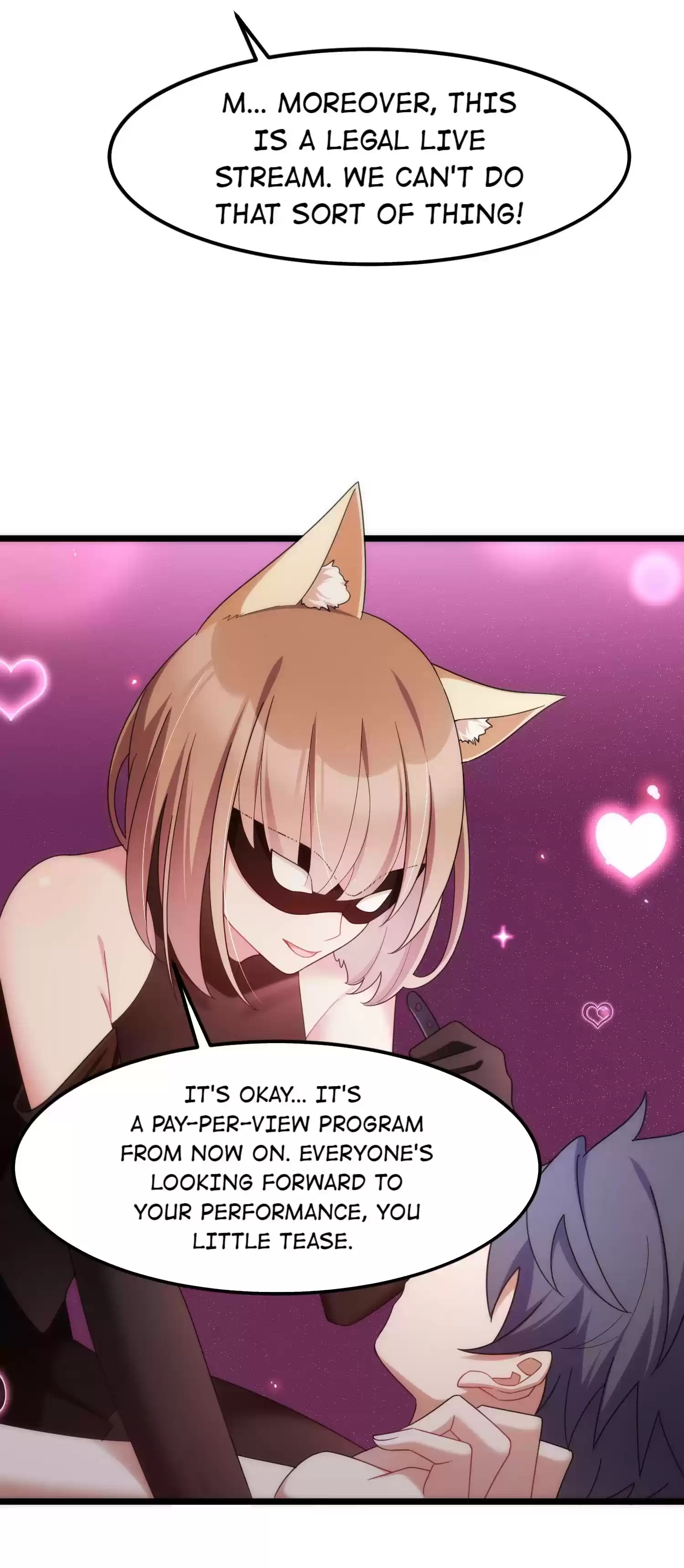 Handling The Demoness And Saintess Chapter 38