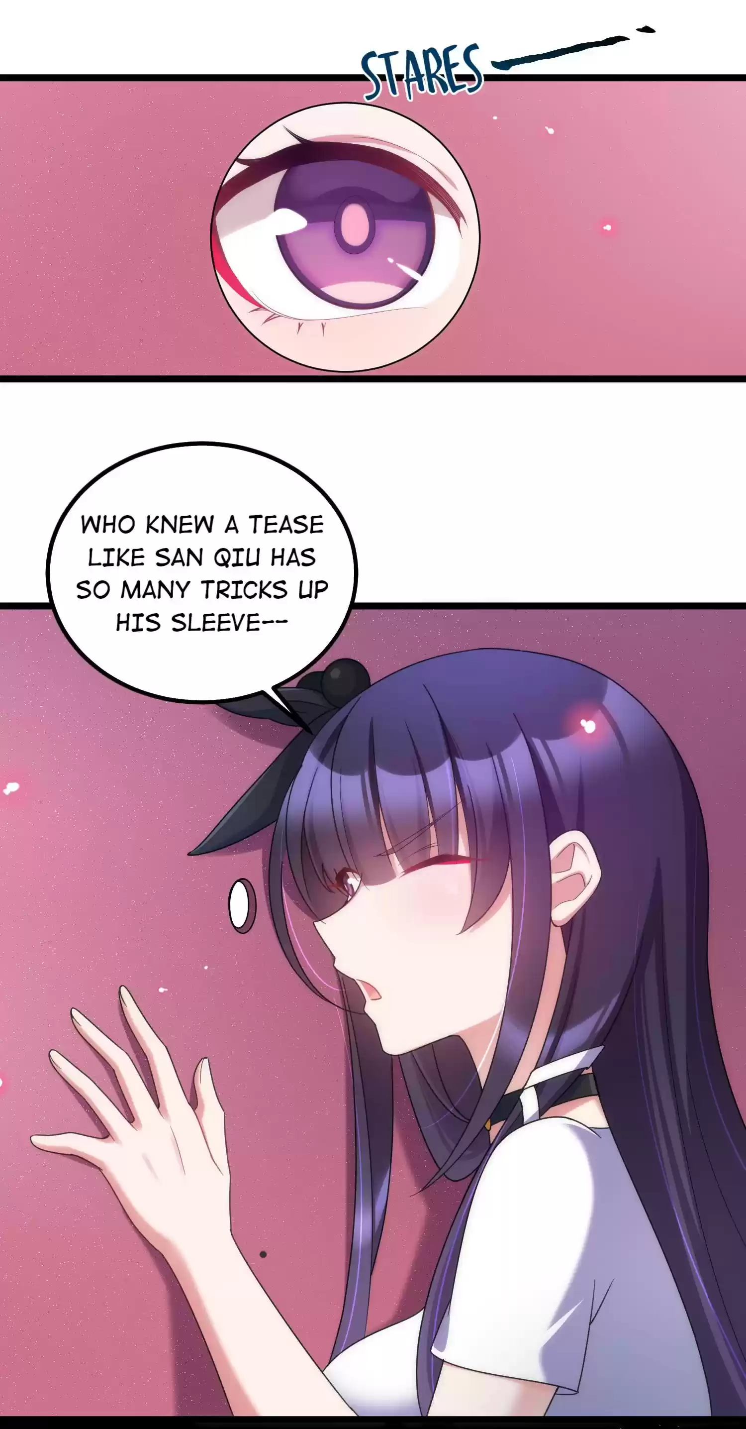 Handling The Demoness And Saintess Chapter 38