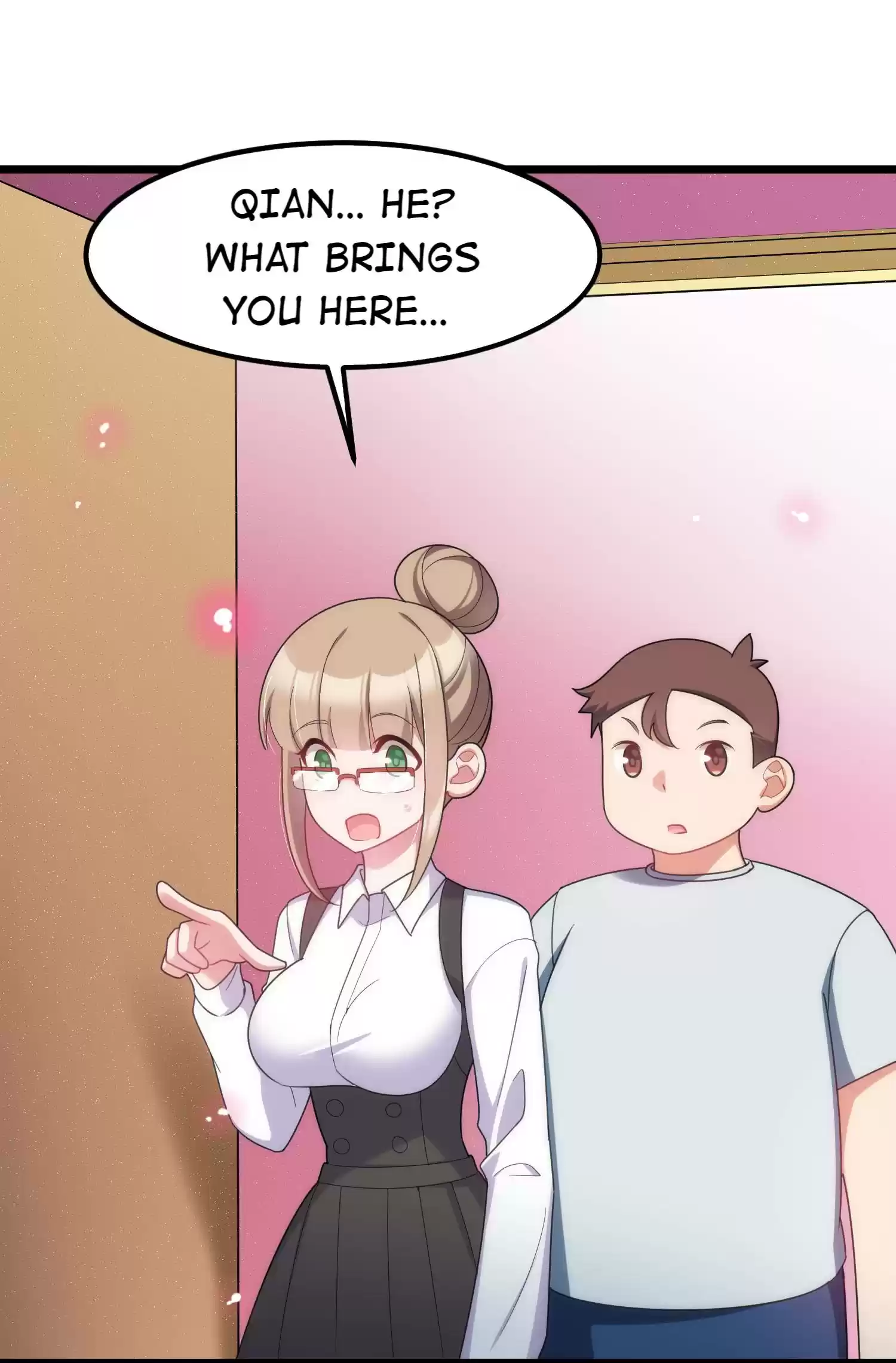 Handling The Demoness And Saintess Chapter 38