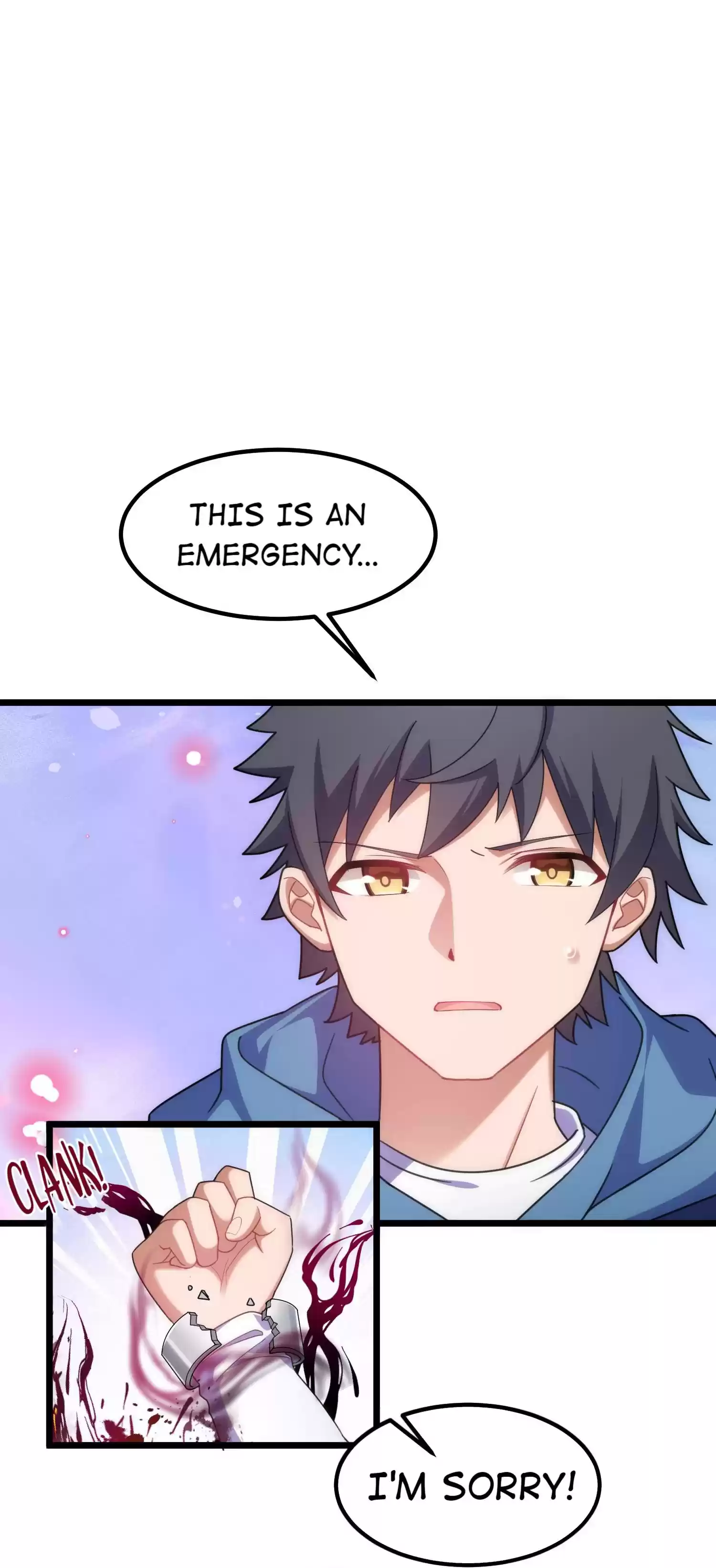 Handling The Demoness And Saintess Chapter 38