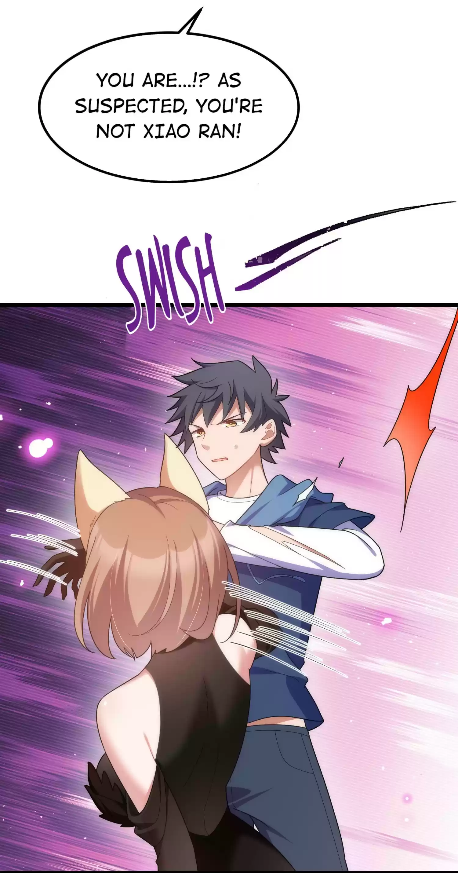 Handling The Demoness And Saintess Chapter 38