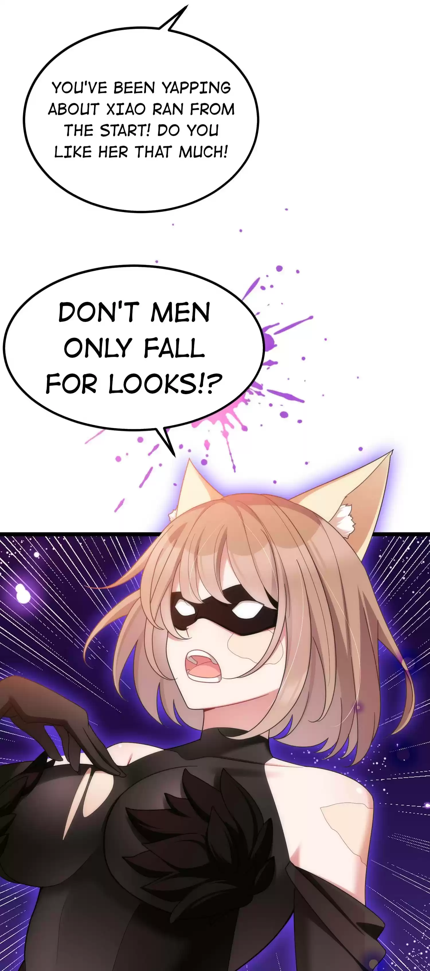 Handling The Demoness And Saintess Chapter 38