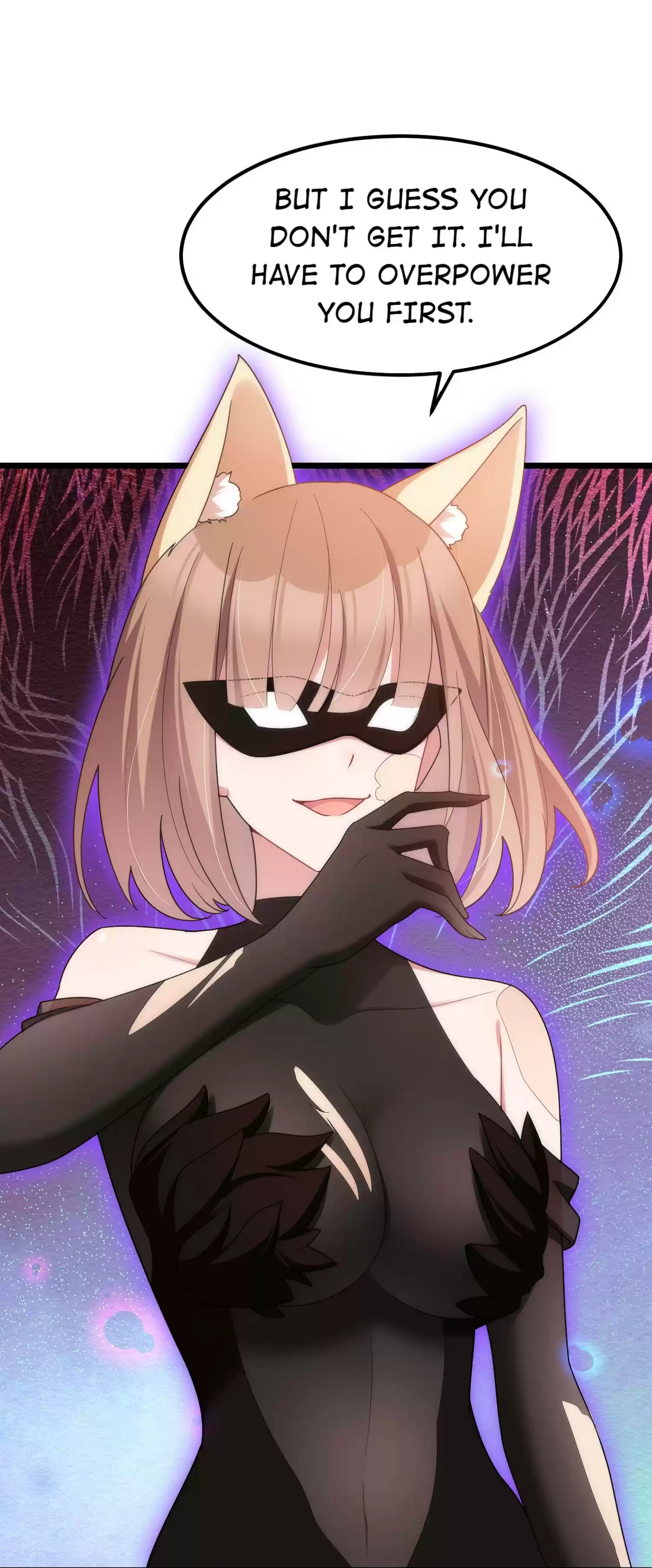 Handling The Demoness And Saintess Chapter 38