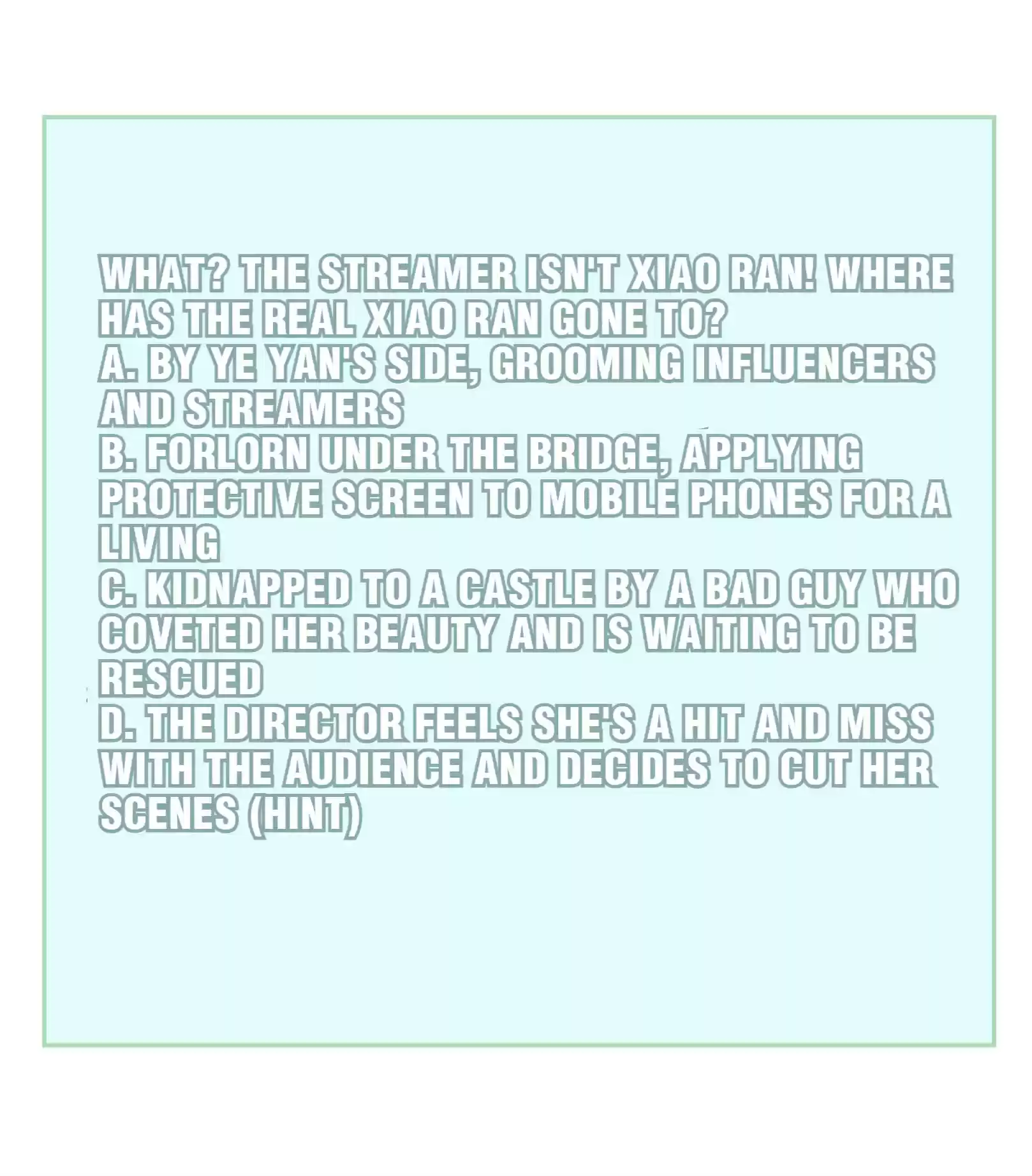 Handling The Demoness And Saintess Chapter 38