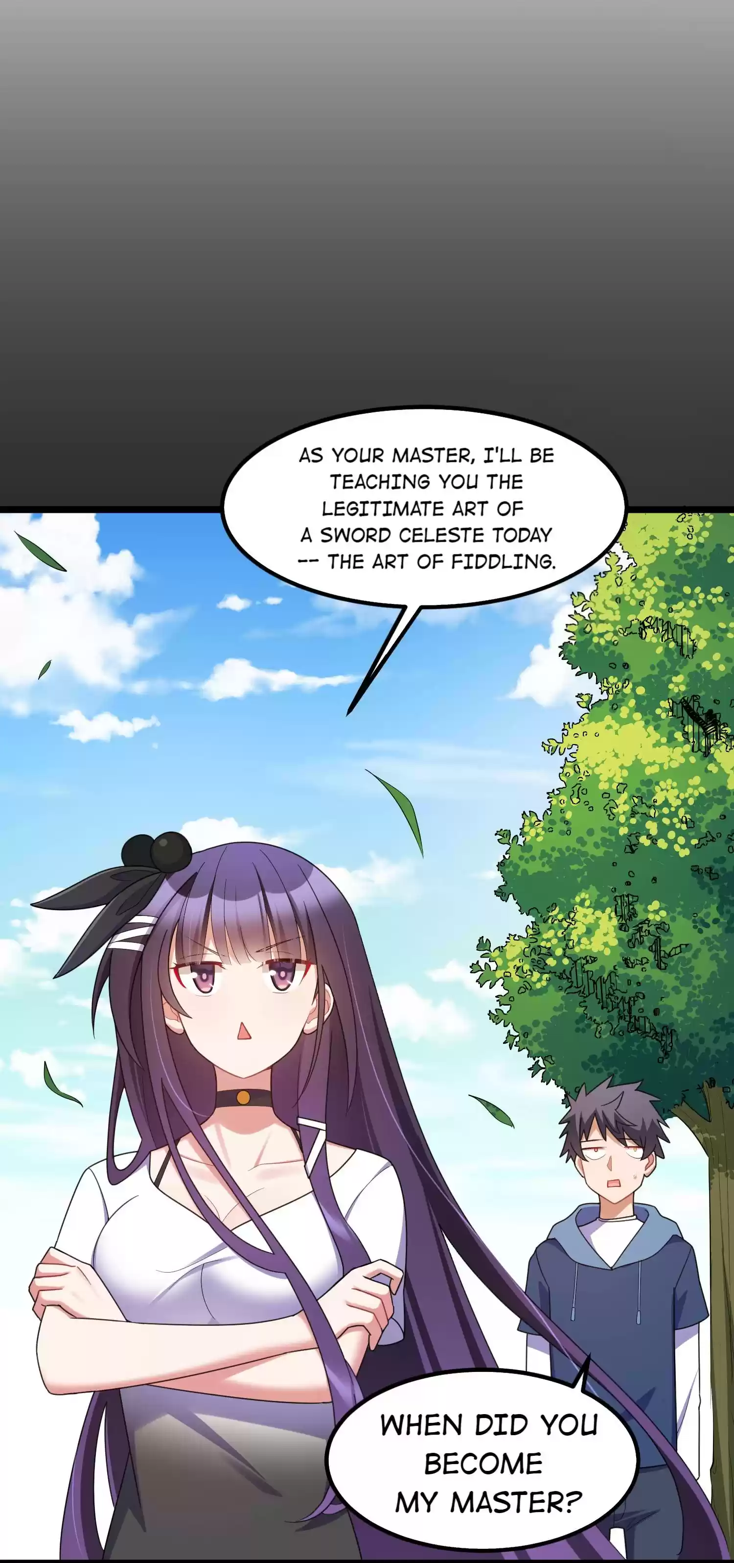 Handling The Demoness And Saintess Chapter 39