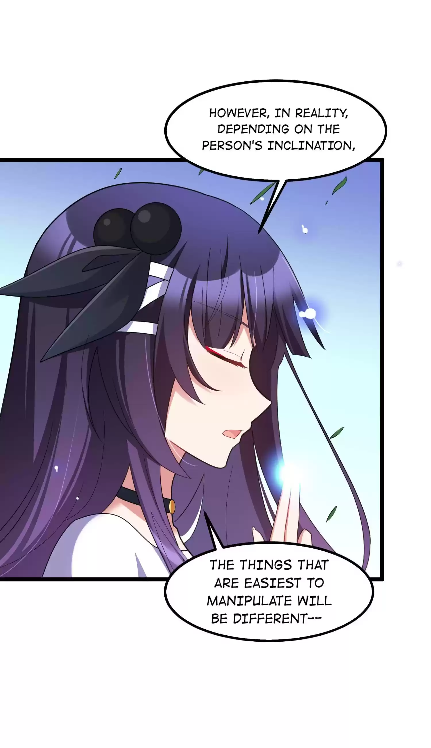 Handling The Demoness And Saintess Chapter 39