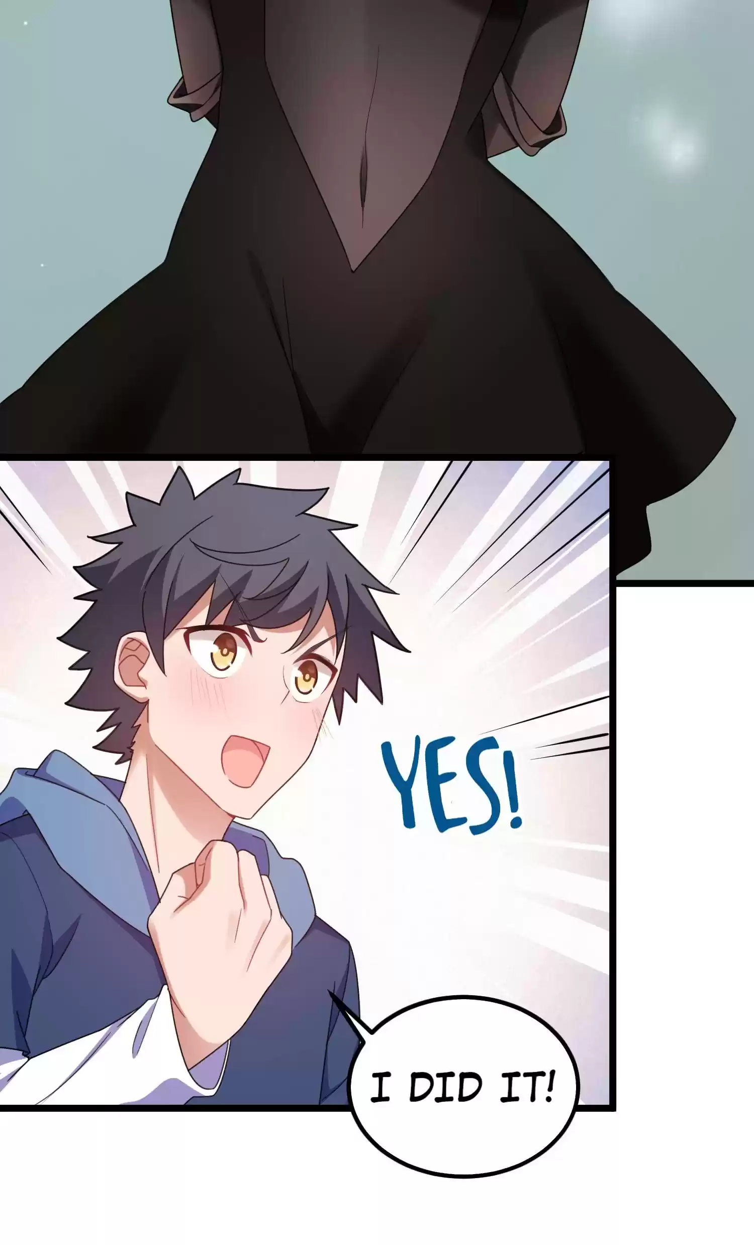 Handling The Demoness And Saintess Chapter 39