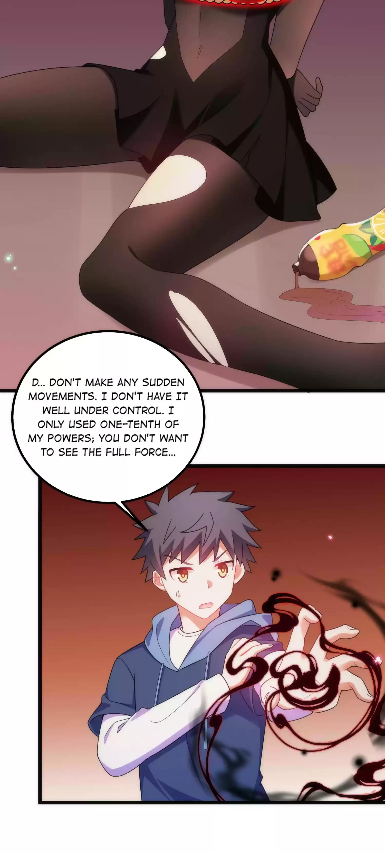 Handling The Demoness And Saintess Chapter 39