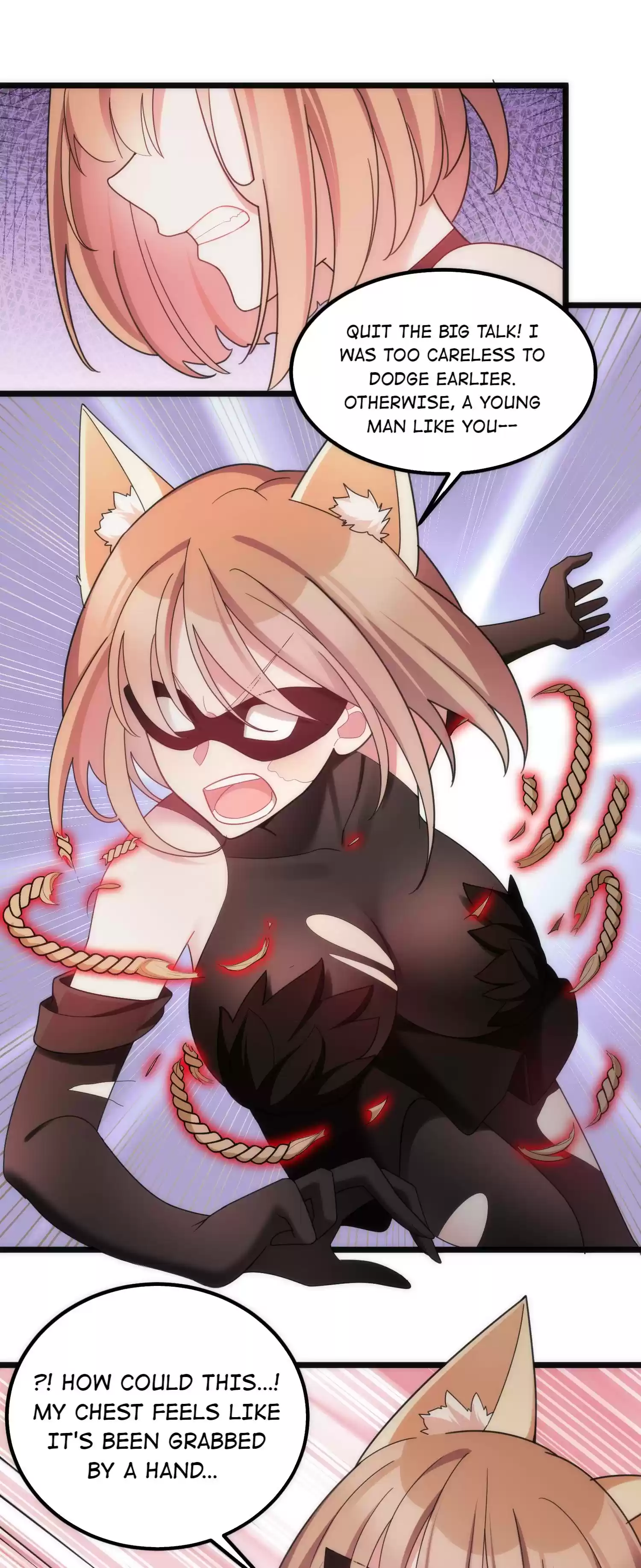 Handling The Demoness And Saintess Chapter 39