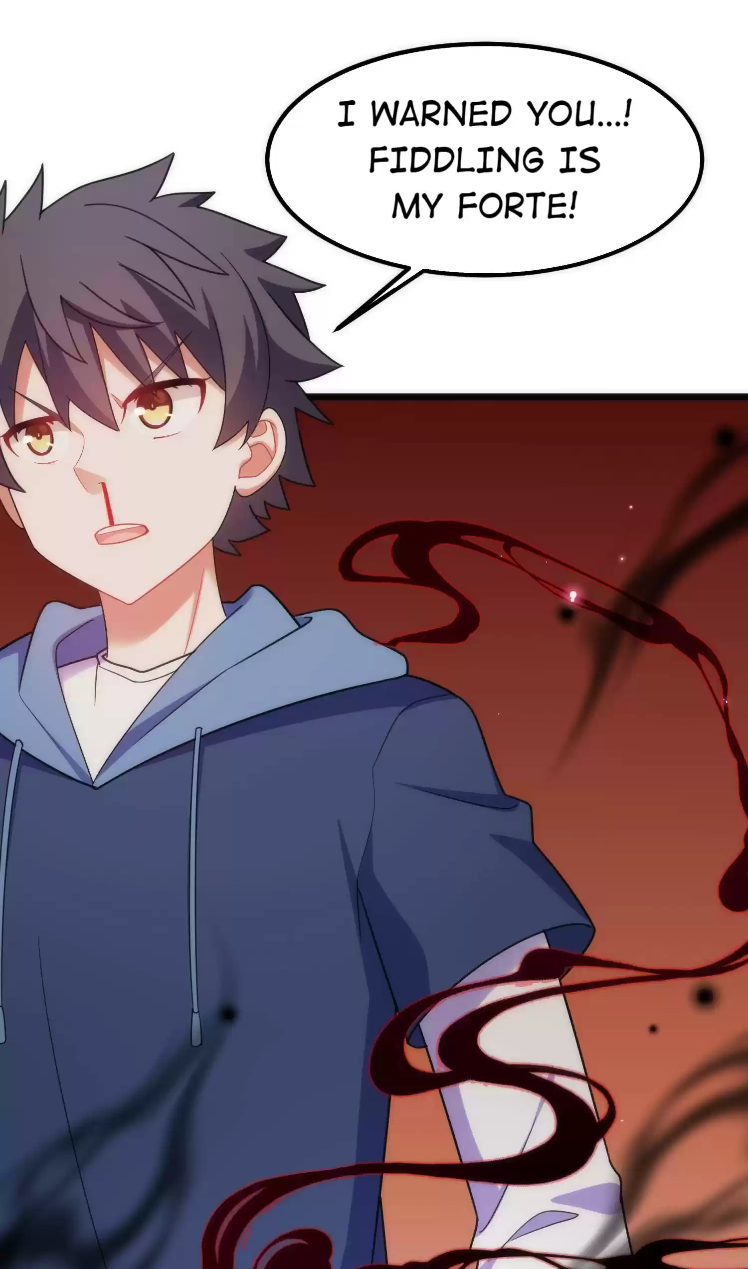 Handling The Demoness And Saintess Chapter 39