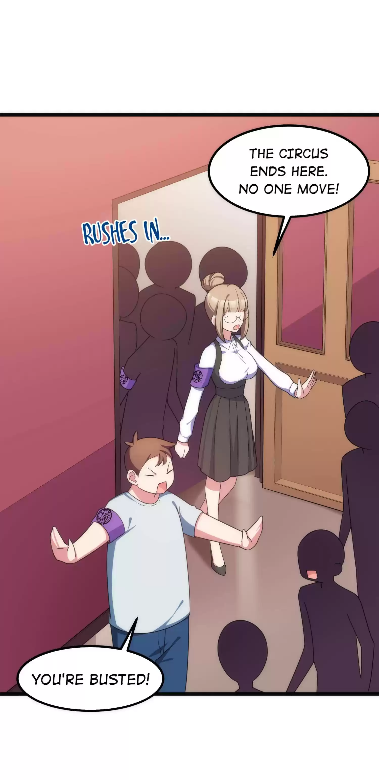 Handling The Demoness And Saintess Chapter 39