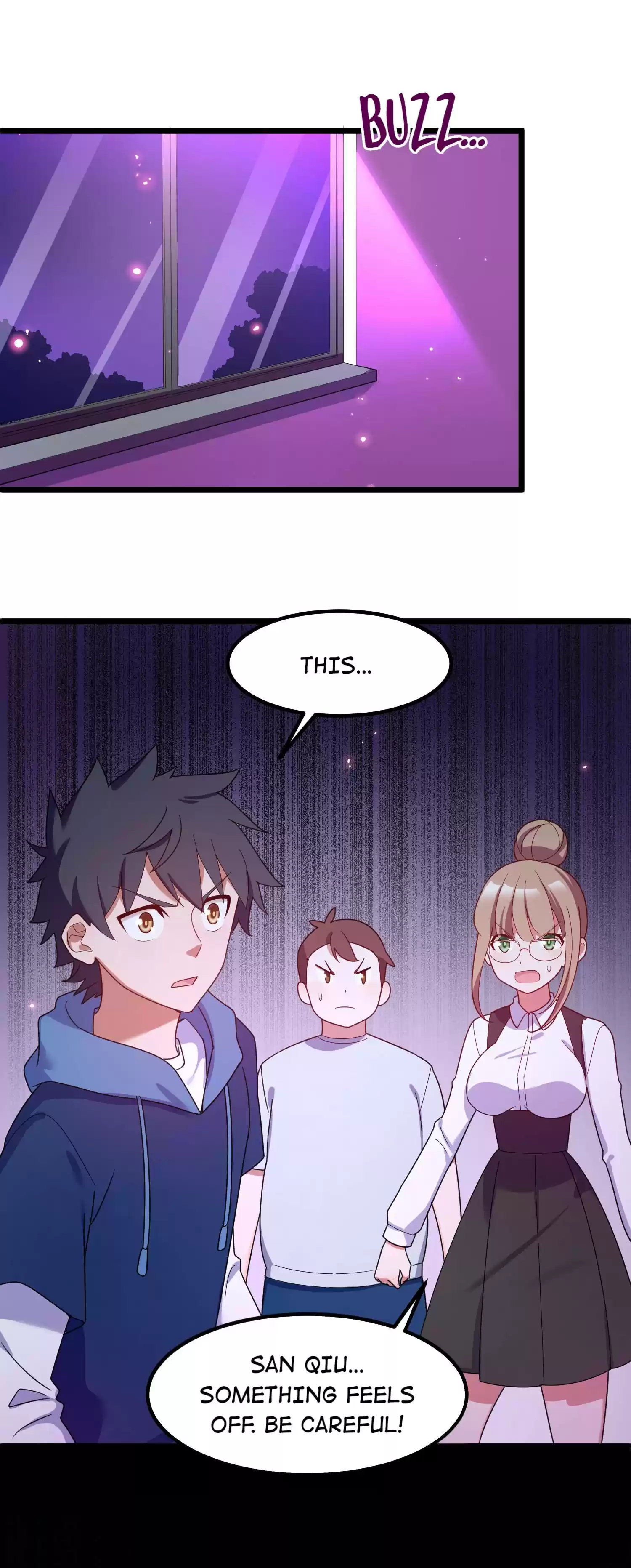 Handling The Demoness And Saintess Chapter 39