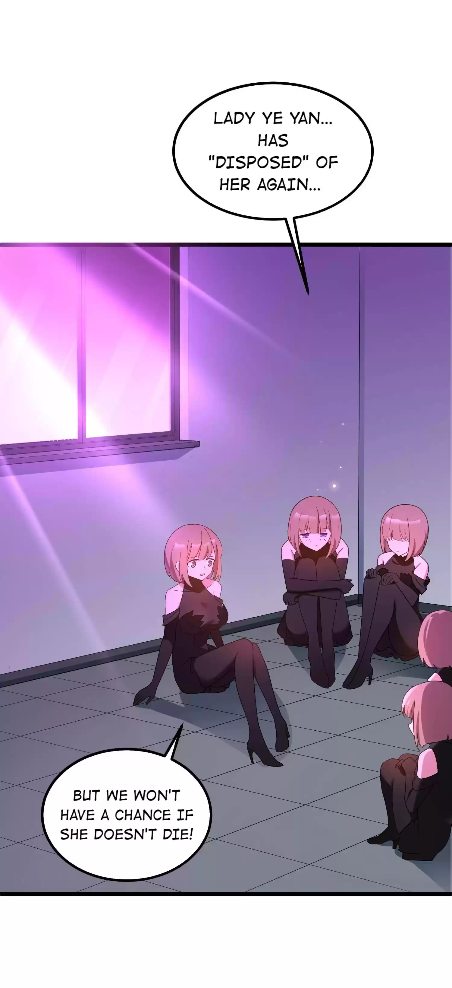 Handling The Demoness And Saintess Chapter 39