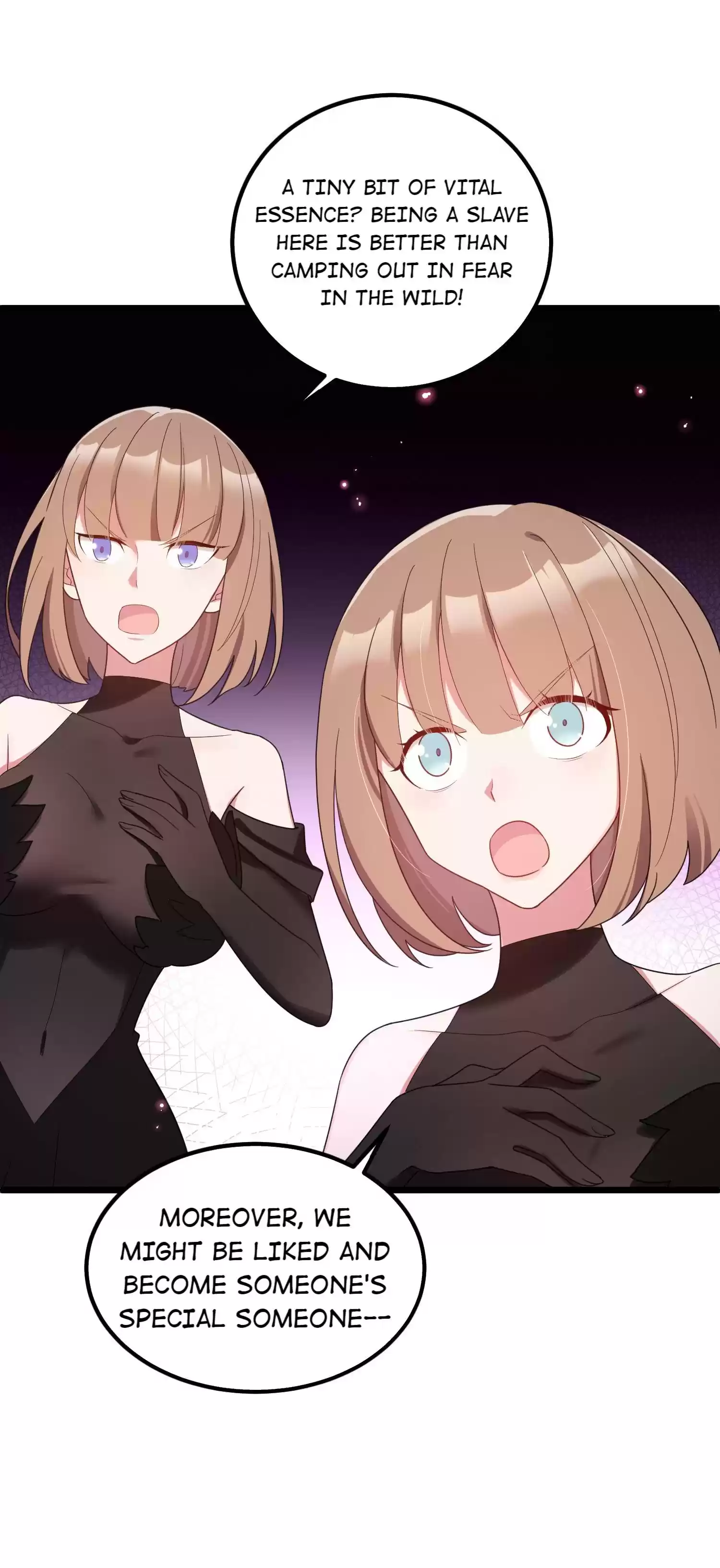 Handling The Demoness And Saintess Chapter 39