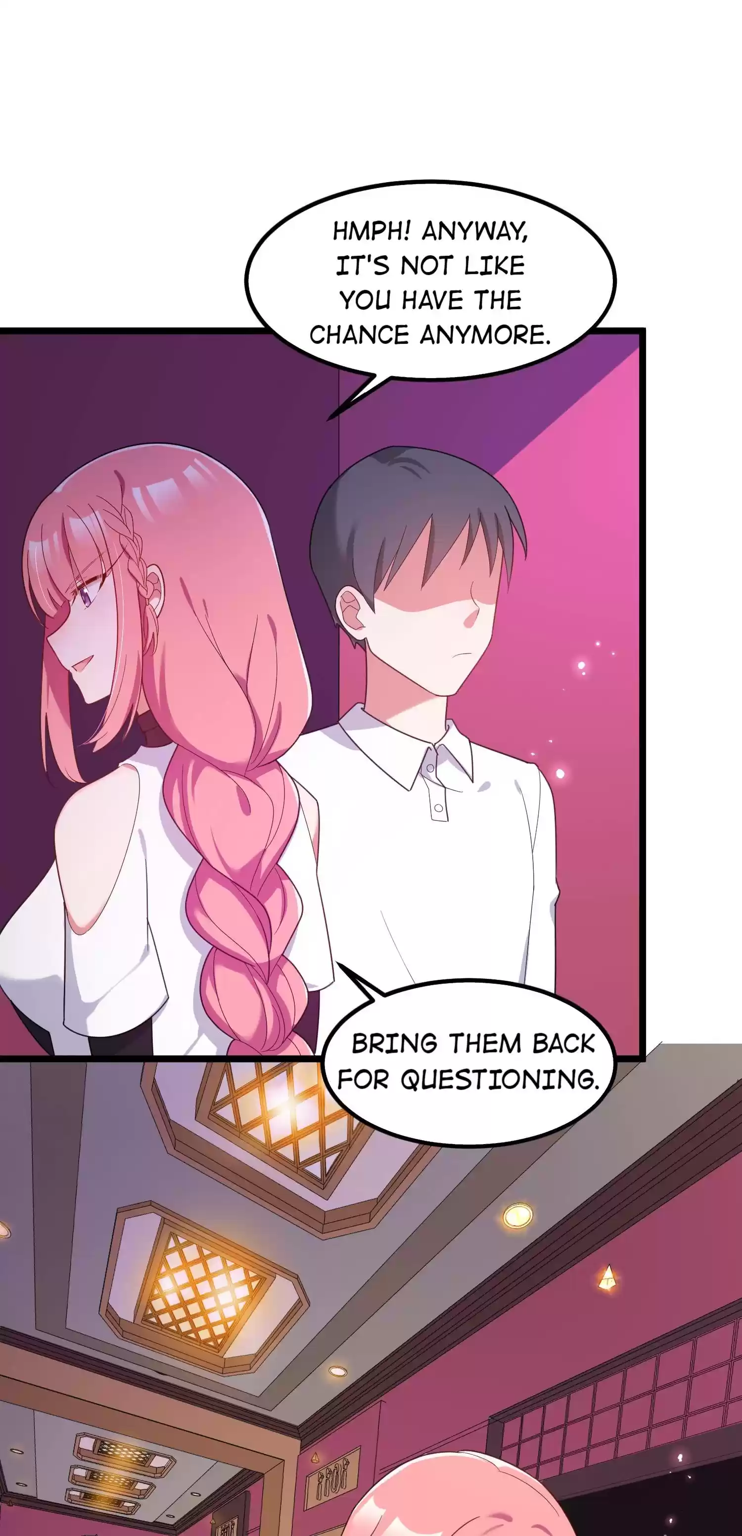 Handling The Demoness And Saintess Chapter 39