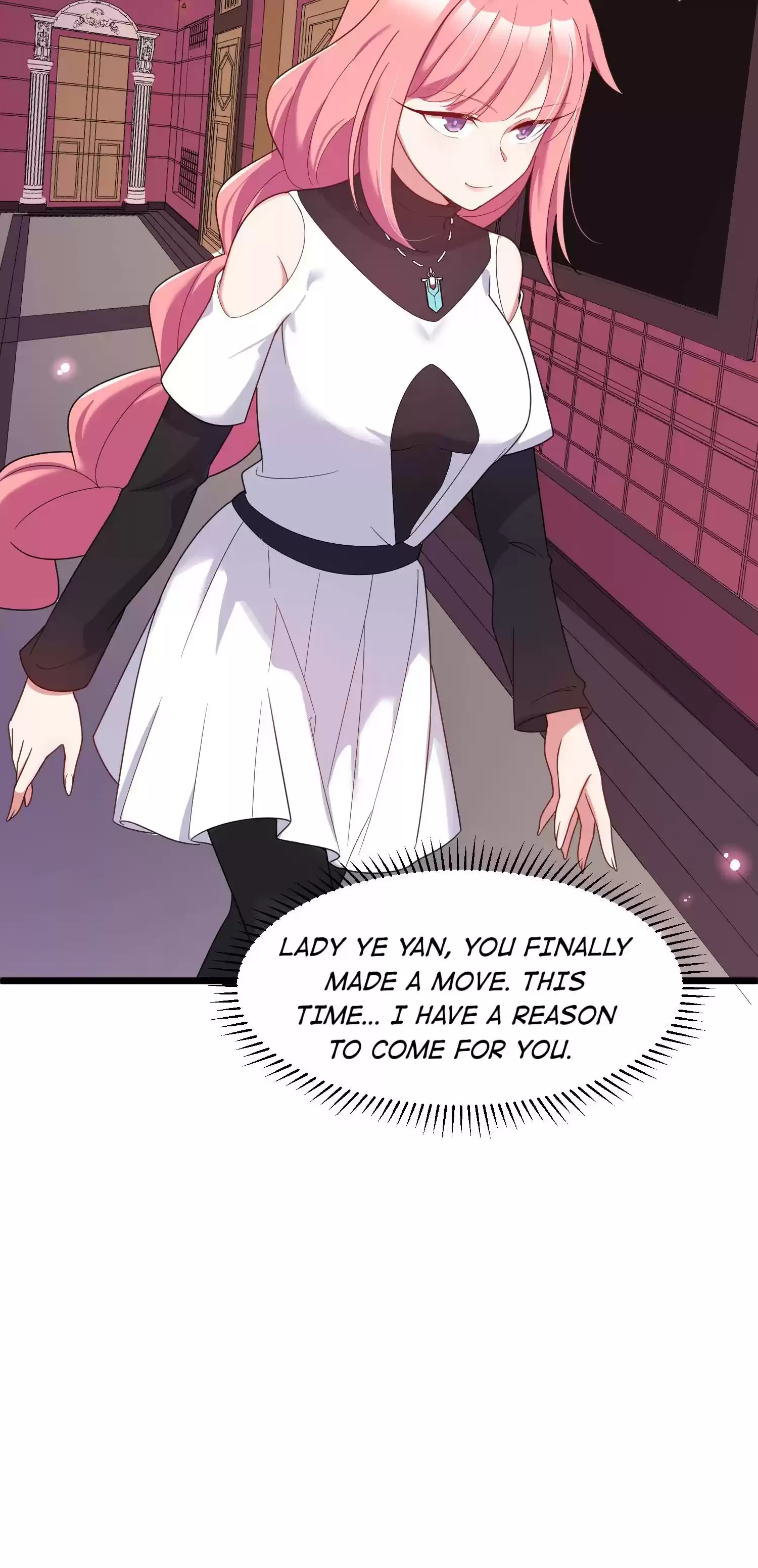 Handling The Demoness And Saintess Chapter 39