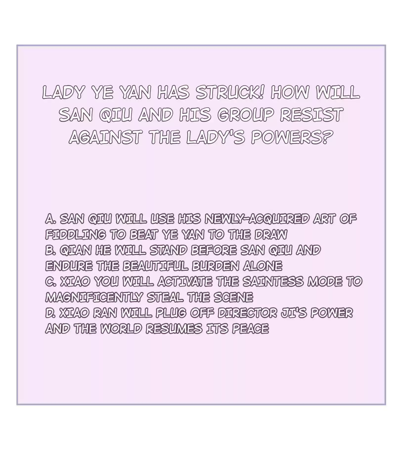 Handling The Demoness And Saintess Chapter 39