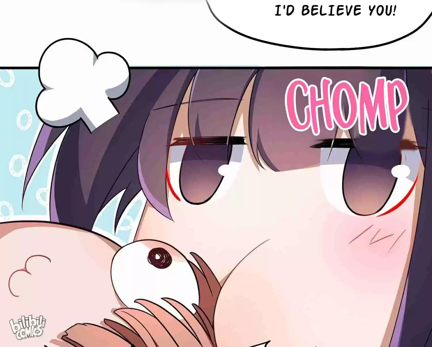 Handling The Demoness And Saintess Chapter 4: Qian He's... Hungry