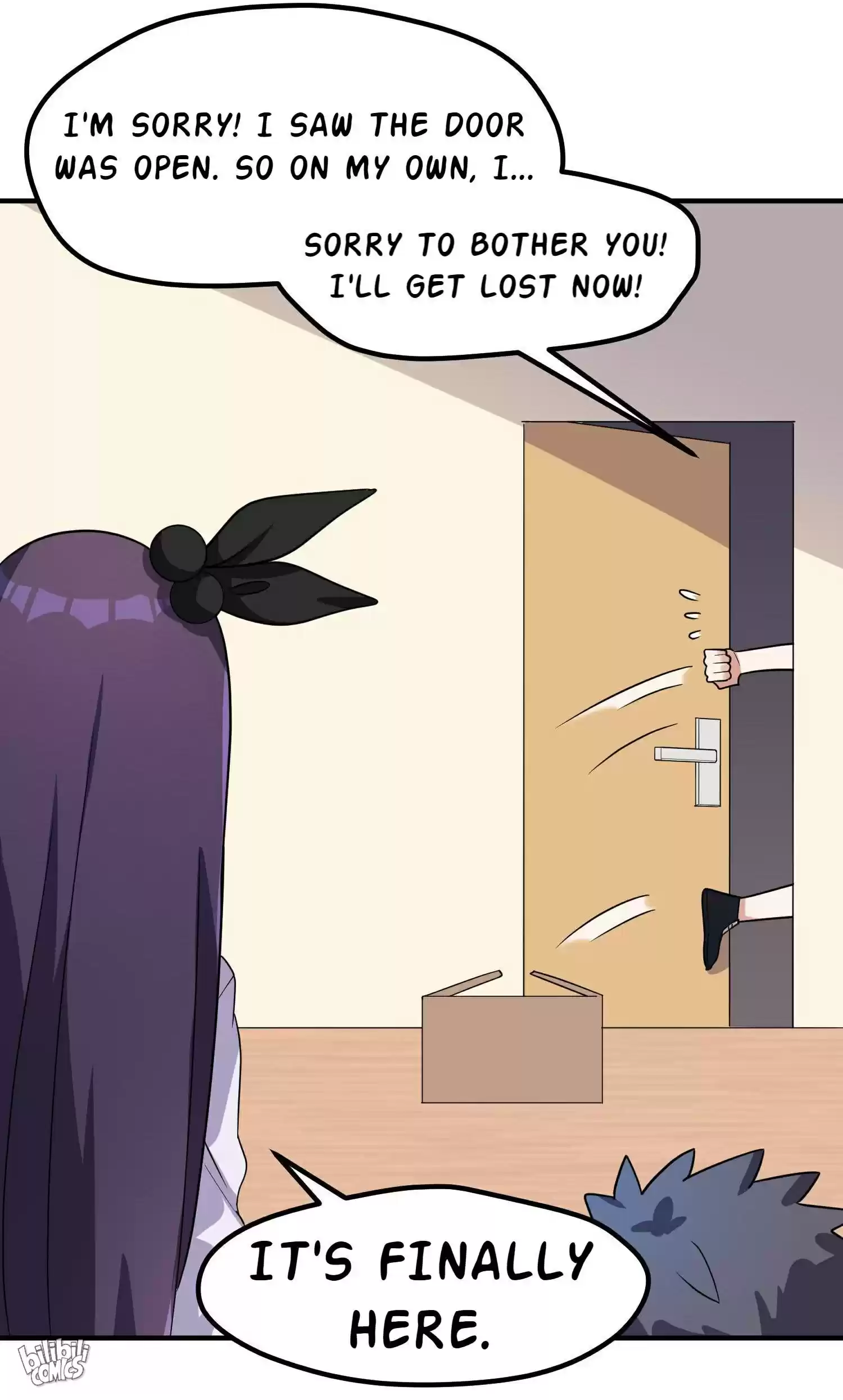 Handling The Demoness And Saintess Chapter 4: Qian He's... Hungry