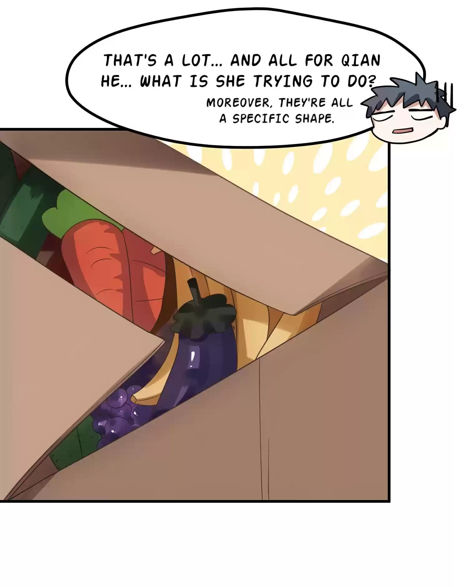 Handling The Demoness And Saintess Chapter 4: Qian He's... Hungry