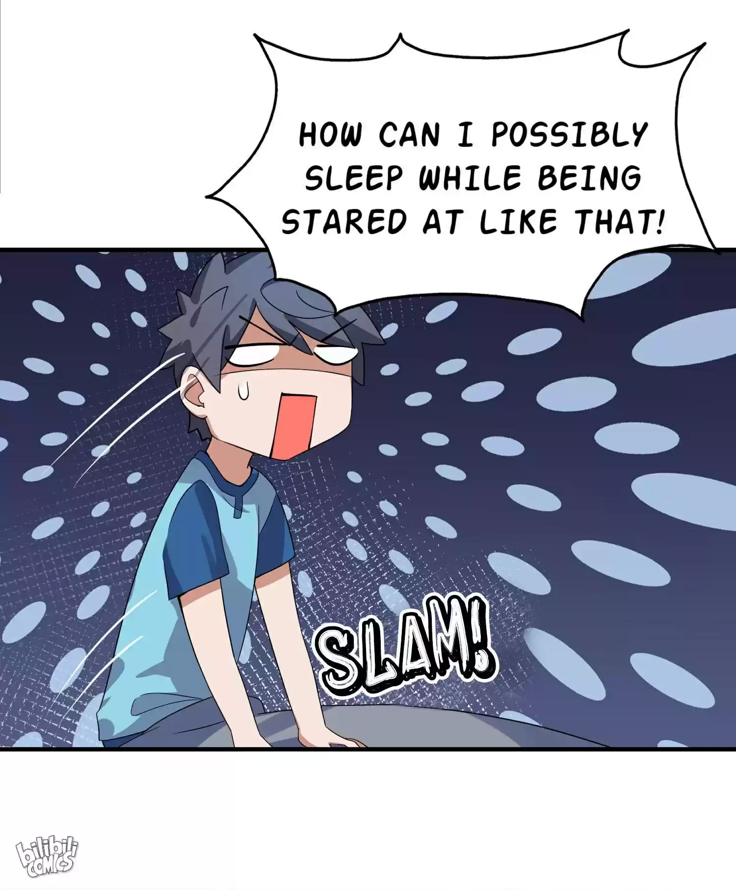 Handling The Demoness And Saintess Chapter 4: Qian He's... Hungry