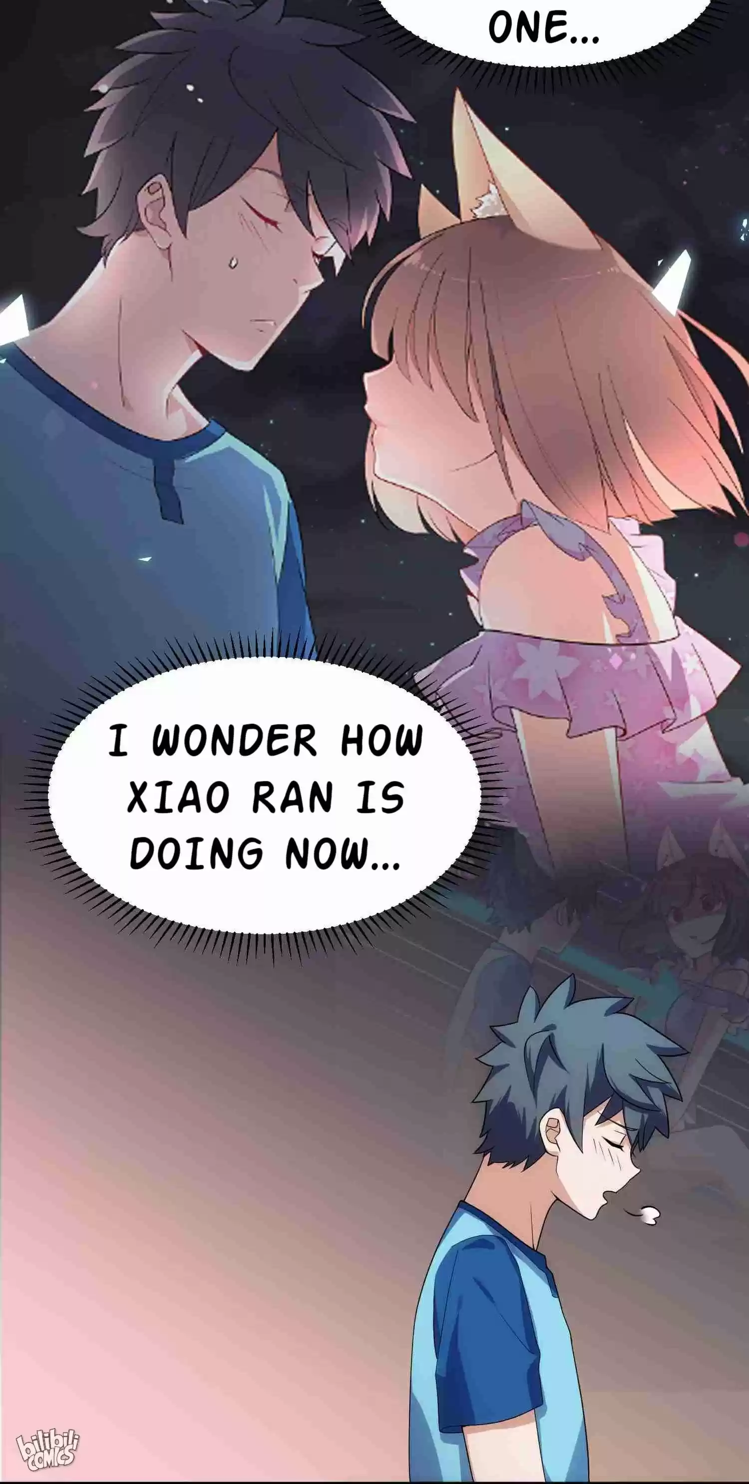 Handling The Demoness And Saintess Chapter 4: Qian He's... Hungry