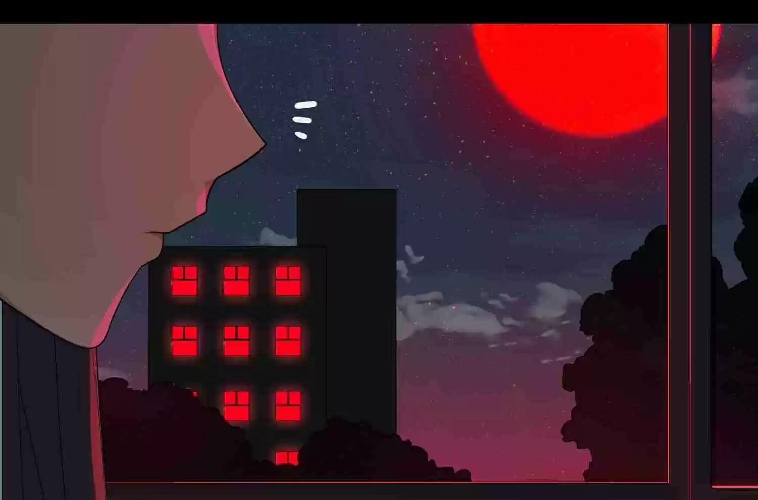 Handling The Demoness And Saintess Chapter 4: Qian He's... Hungry