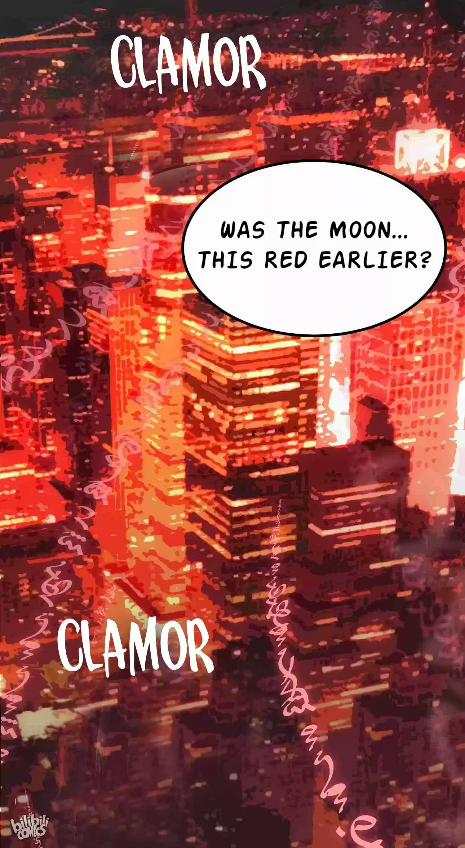 Handling The Demoness And Saintess Chapter 4: Qian He's... Hungry