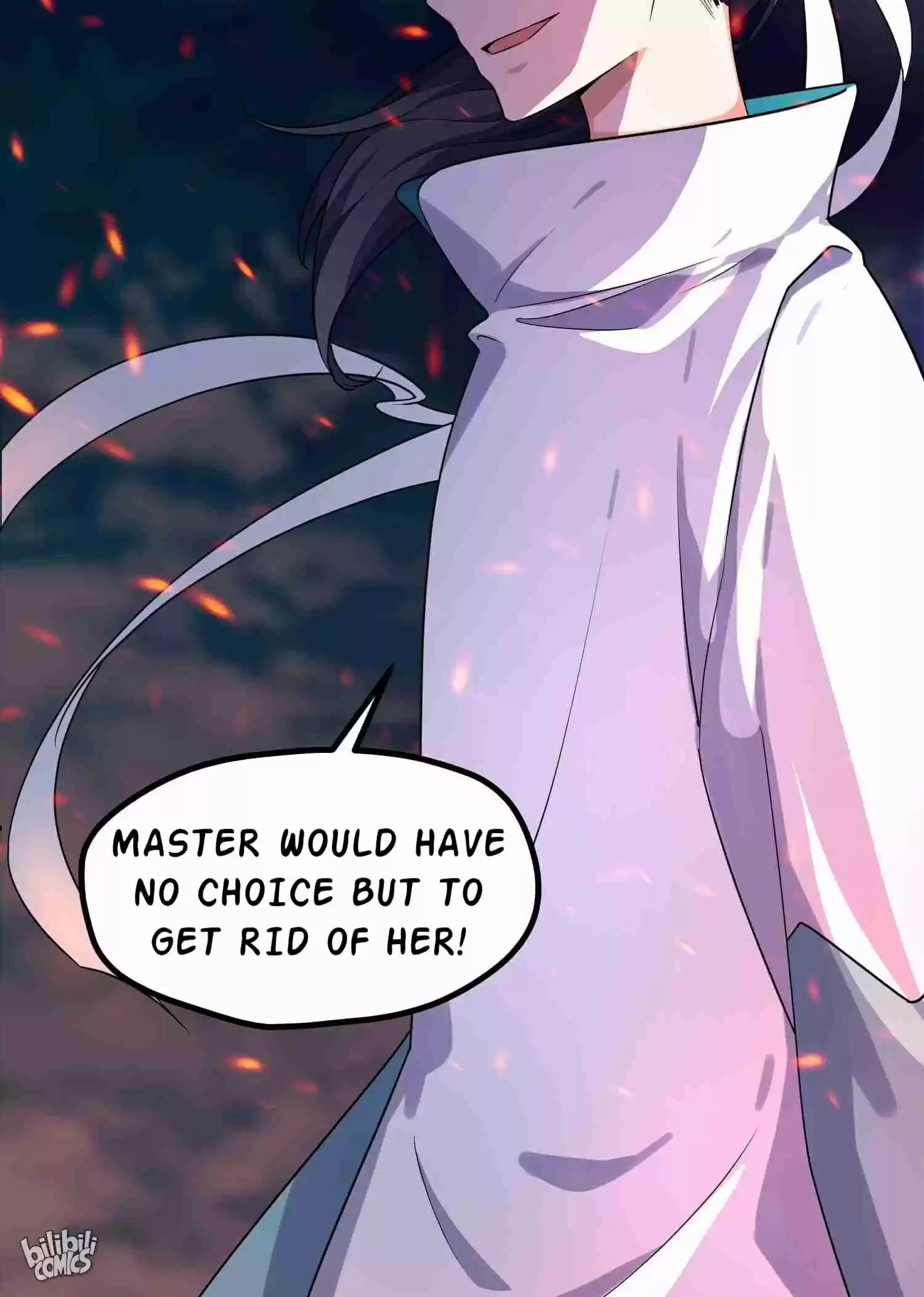 Handling The Demoness And Saintess Chapter 4: Qian He's... Hungry