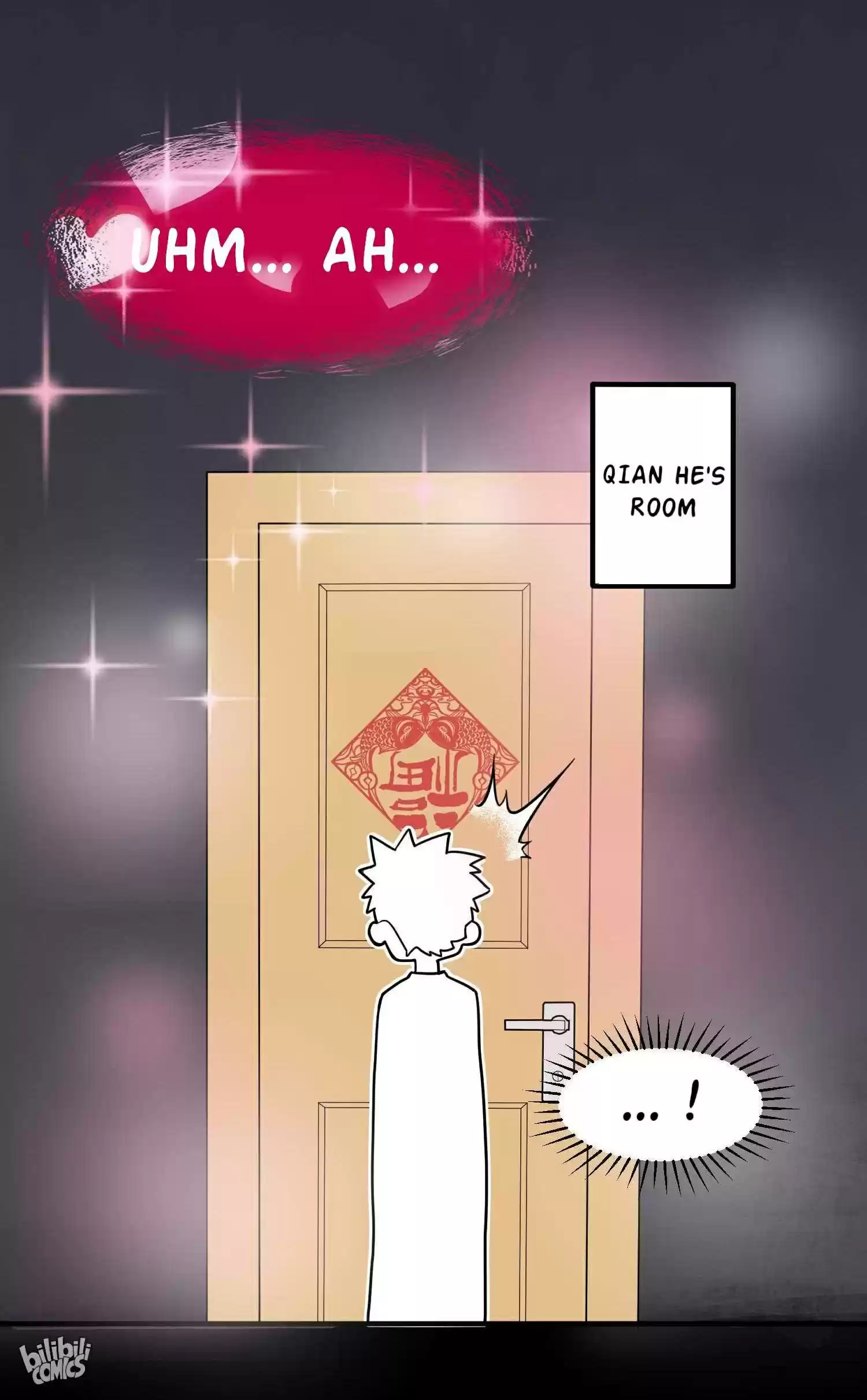 Handling The Demoness And Saintess Chapter 4: Qian He's... Hungry