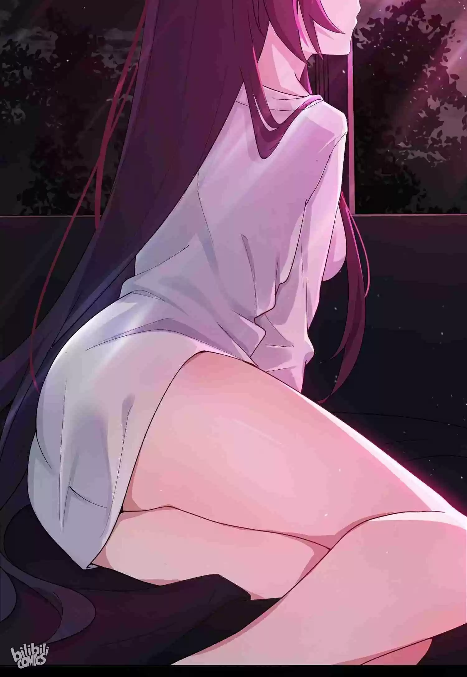 Handling The Demoness And Saintess Chapter 4: Qian He's... Hungry