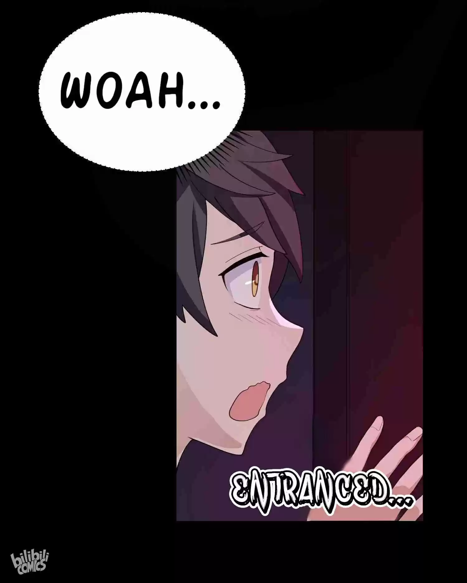 Handling The Demoness And Saintess Chapter 4: Qian He's... Hungry