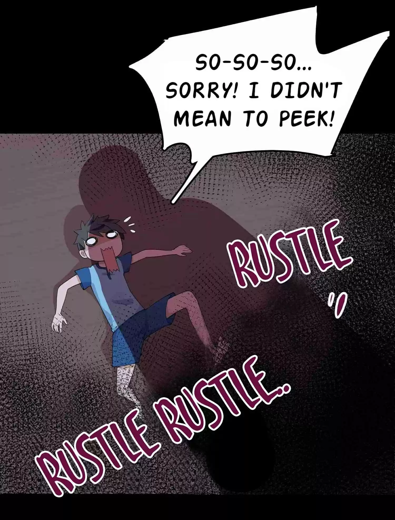 Handling The Demoness And Saintess Chapter 4: Qian He's... Hungry