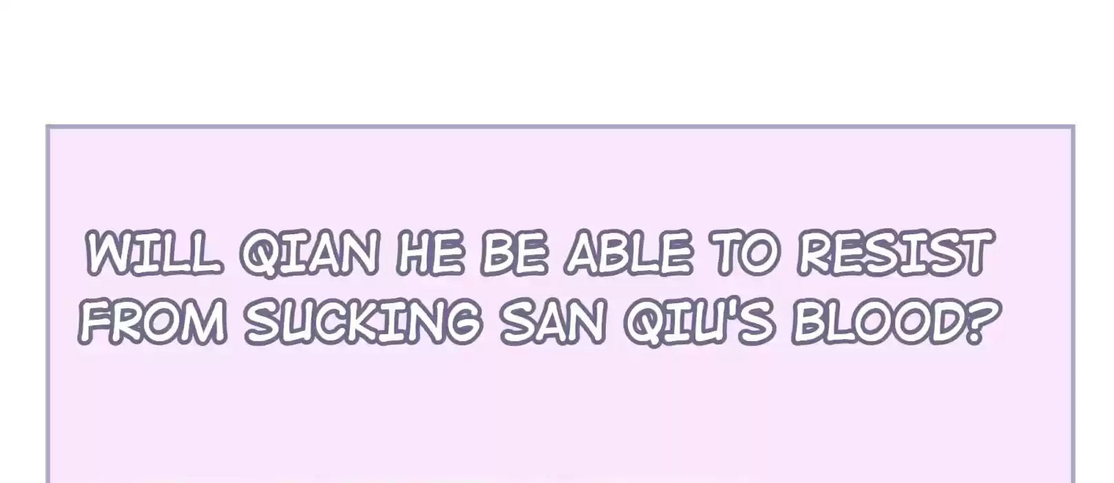 Handling The Demoness And Saintess Chapter 4: Qian He's... Hungry