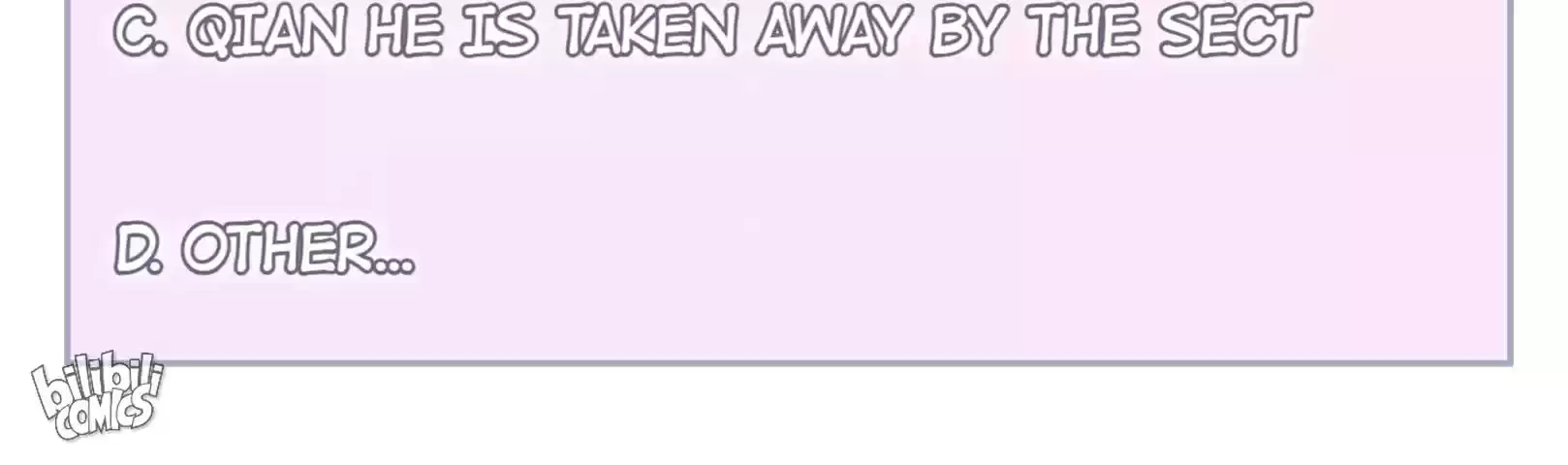 Handling The Demoness And Saintess Chapter 4: Qian He's... Hungry