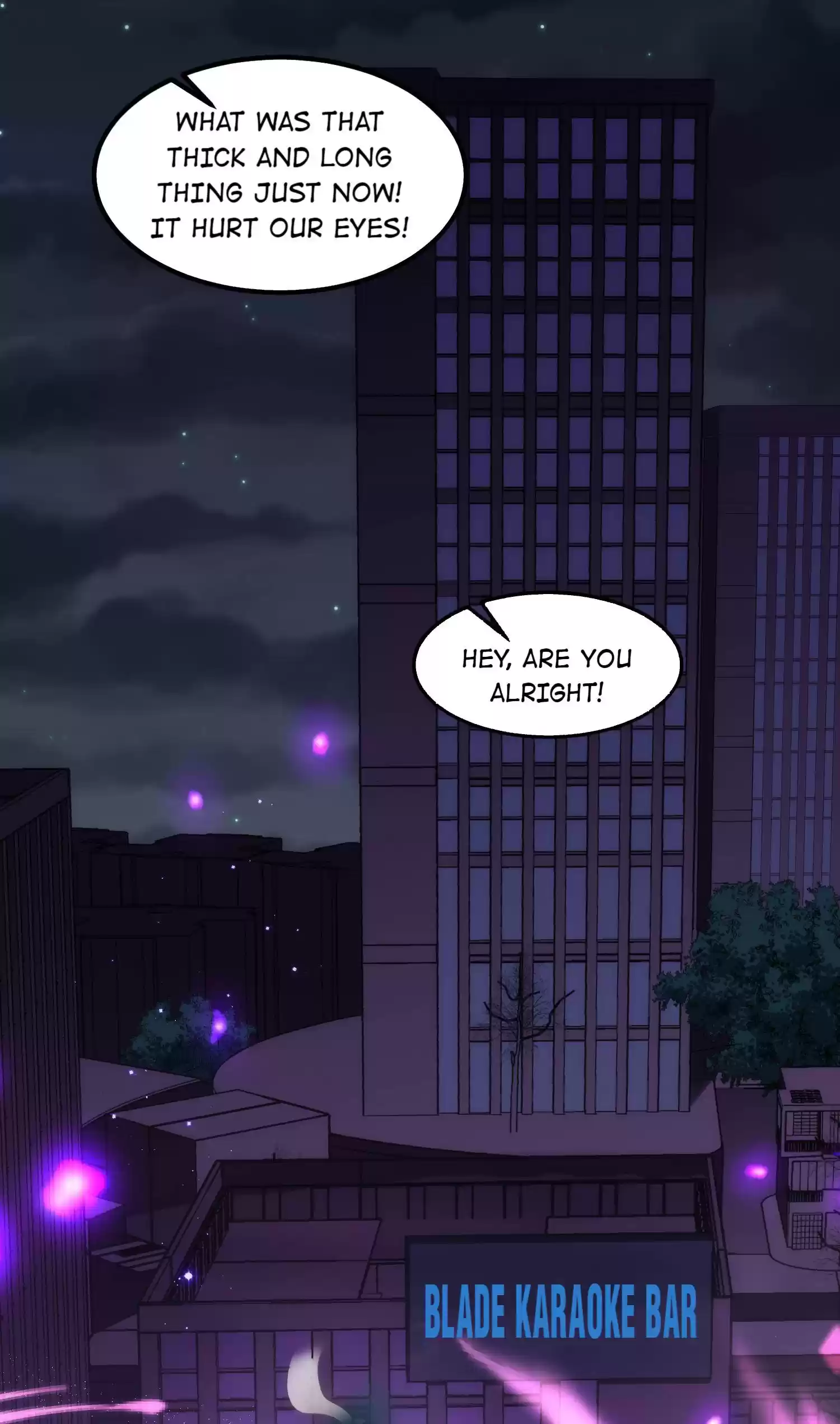 Handling The Demoness And Saintess Chapter 40