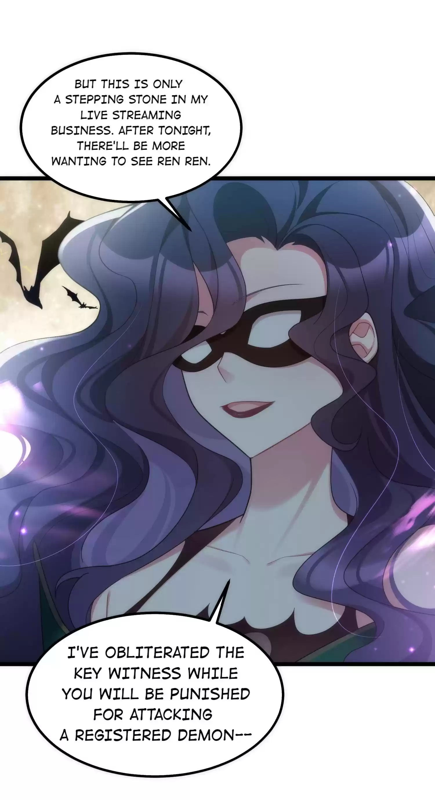 Handling The Demoness And Saintess Chapter 40