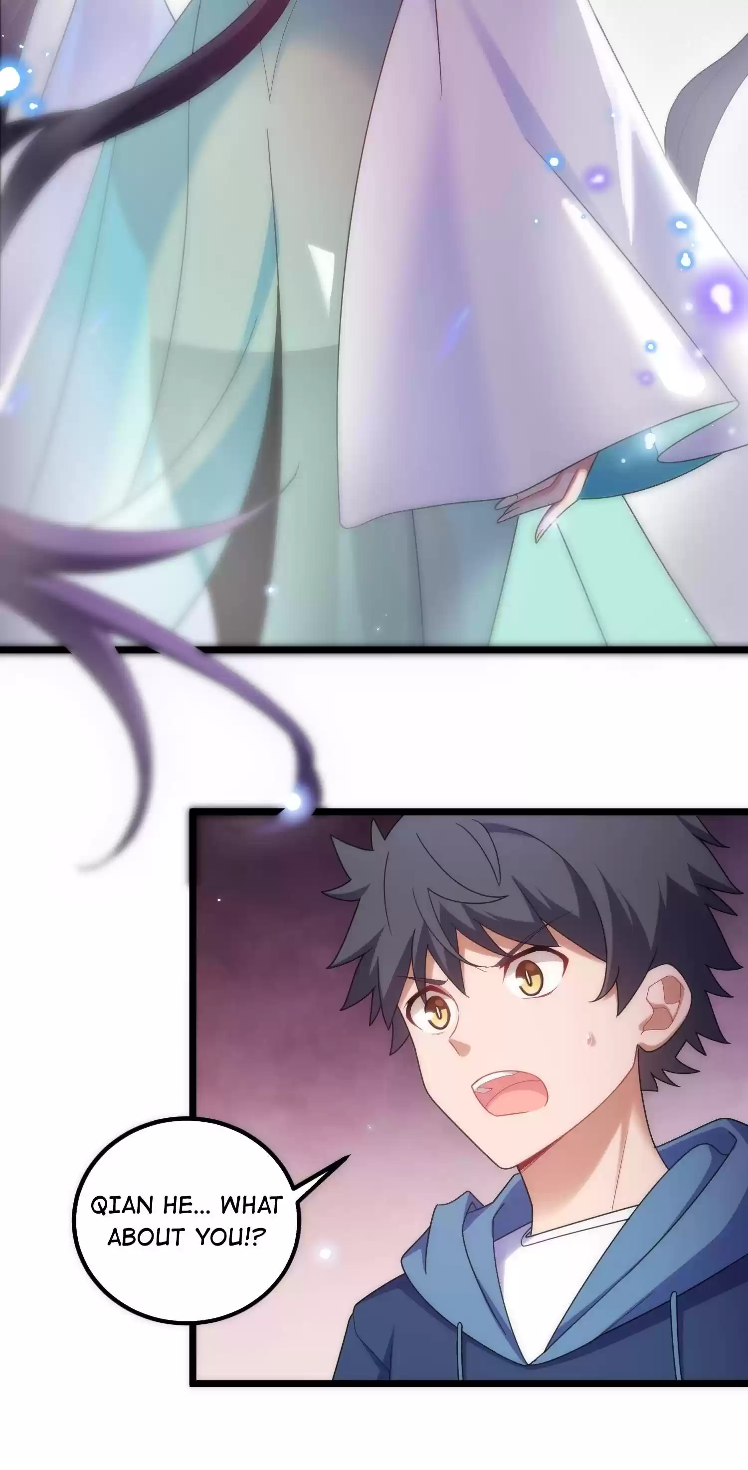 Handling The Demoness And Saintess Chapter 40