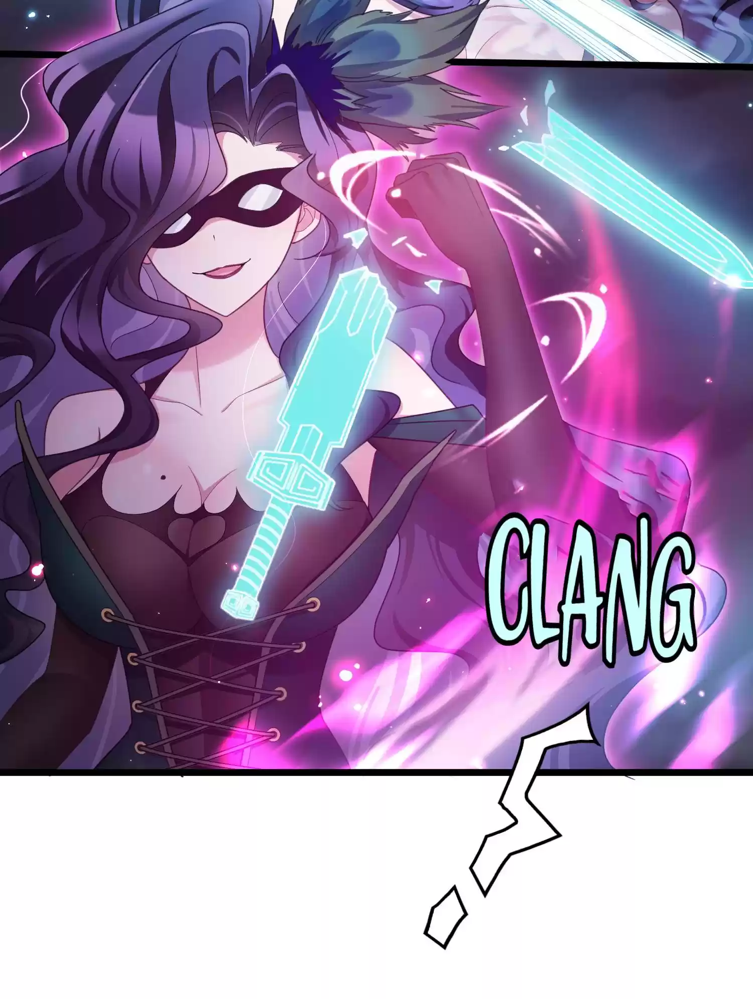 Handling The Demoness And Saintess Chapter 40