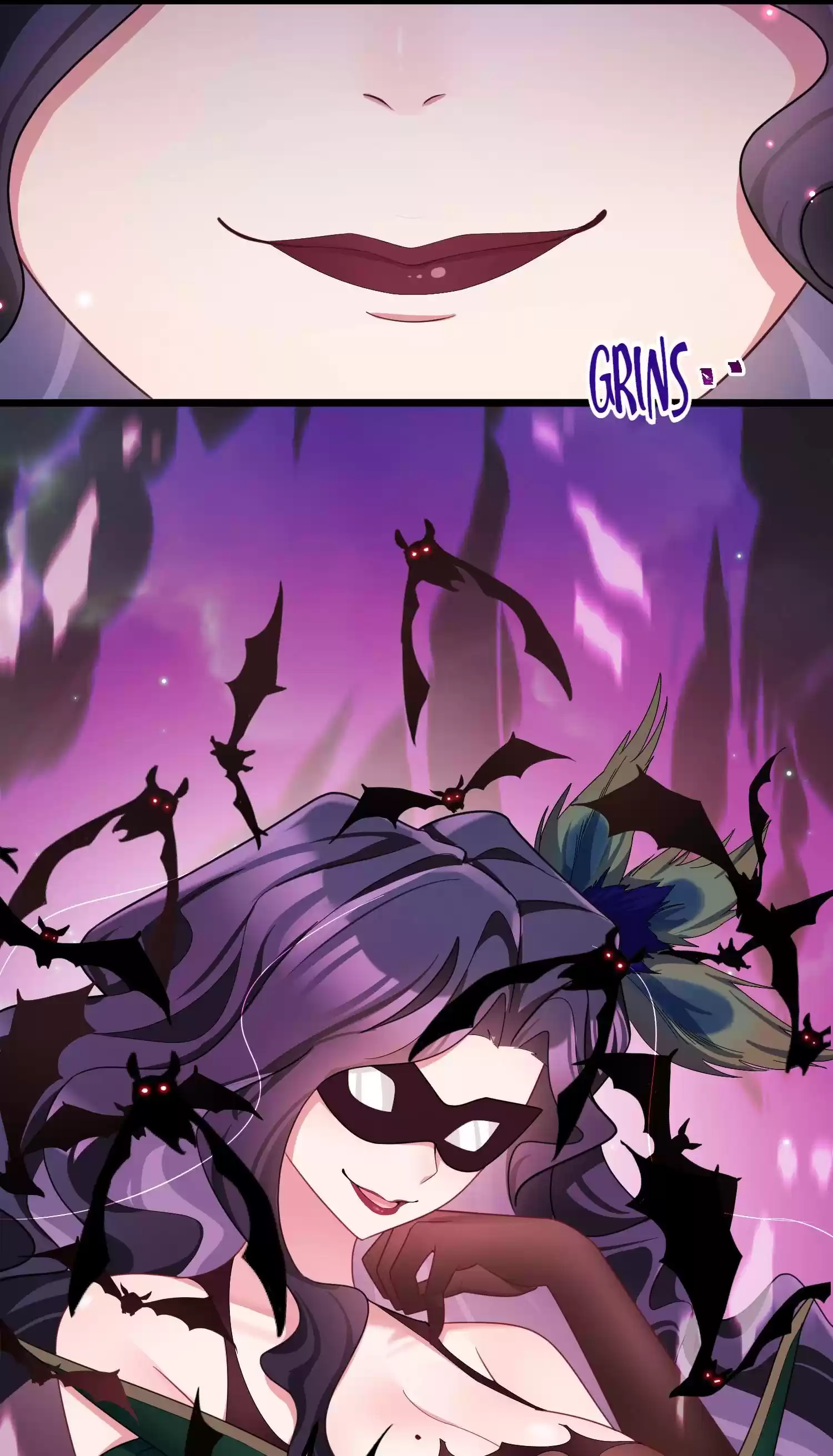 Handling The Demoness And Saintess Chapter 40