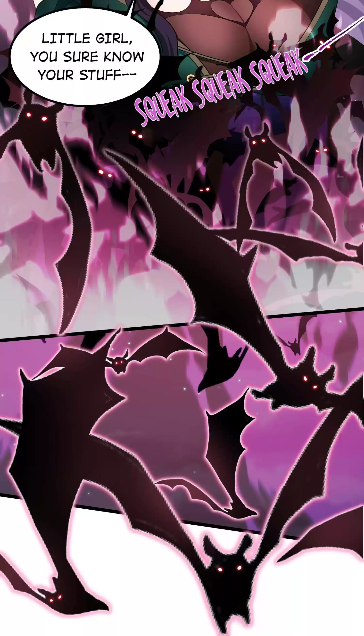 Handling The Demoness And Saintess Chapter 40