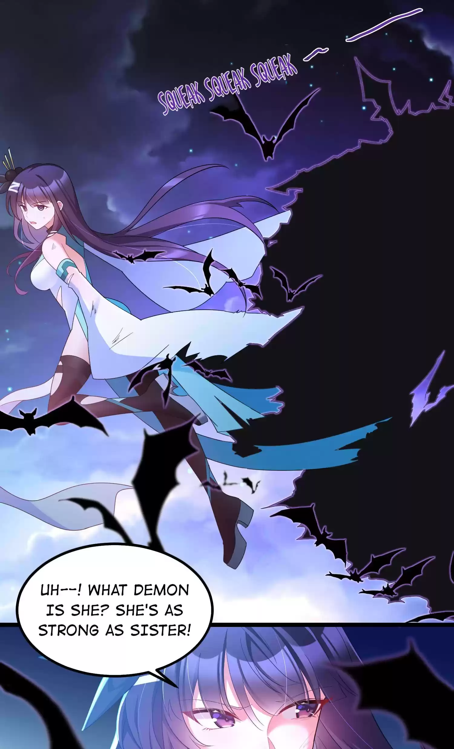 Handling The Demoness And Saintess Chapter 40